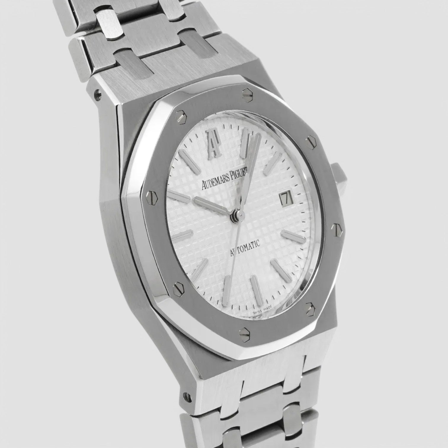 Royal Oak 39MM SS / White Dial
