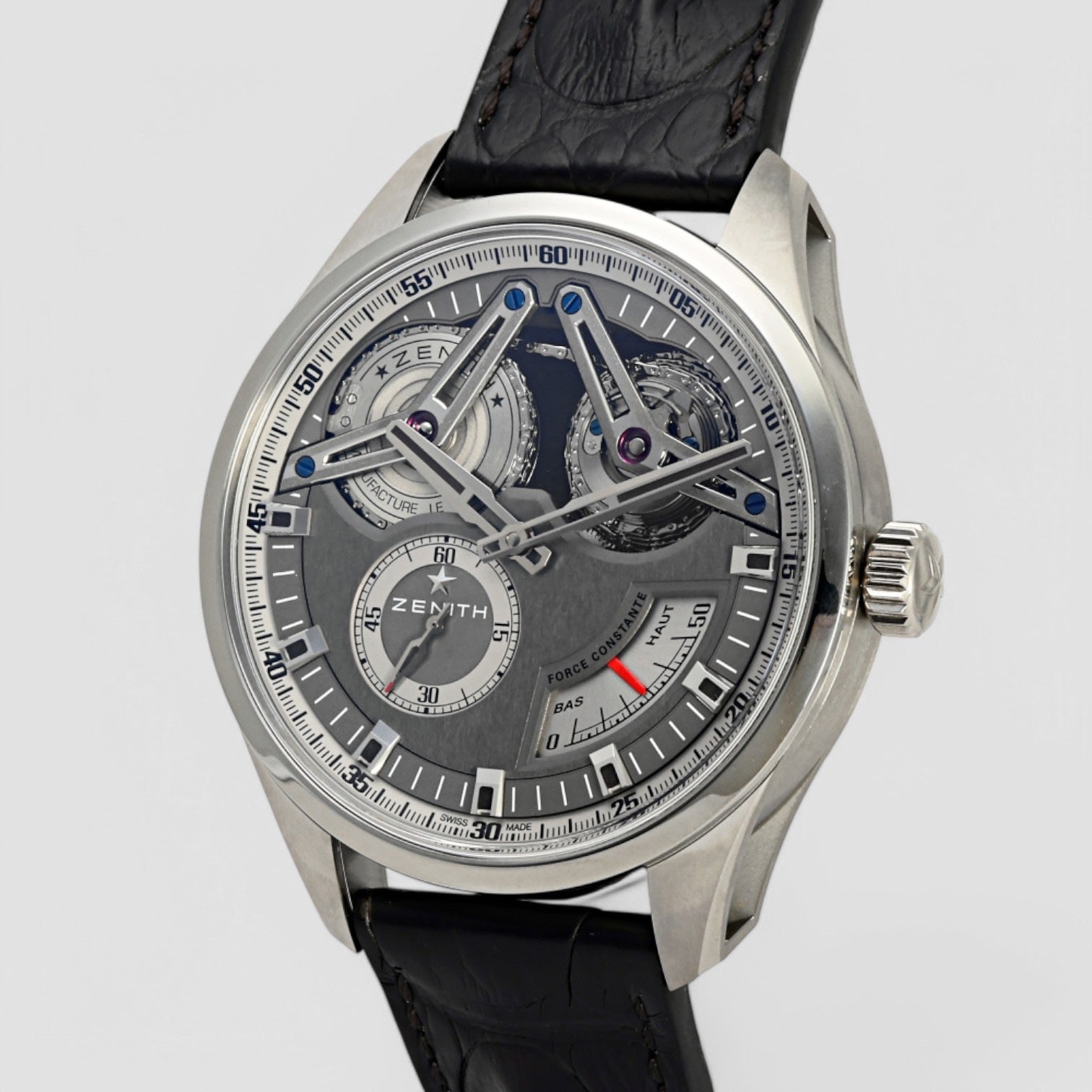 Academy Georges Favre-Jacot Men's Watch