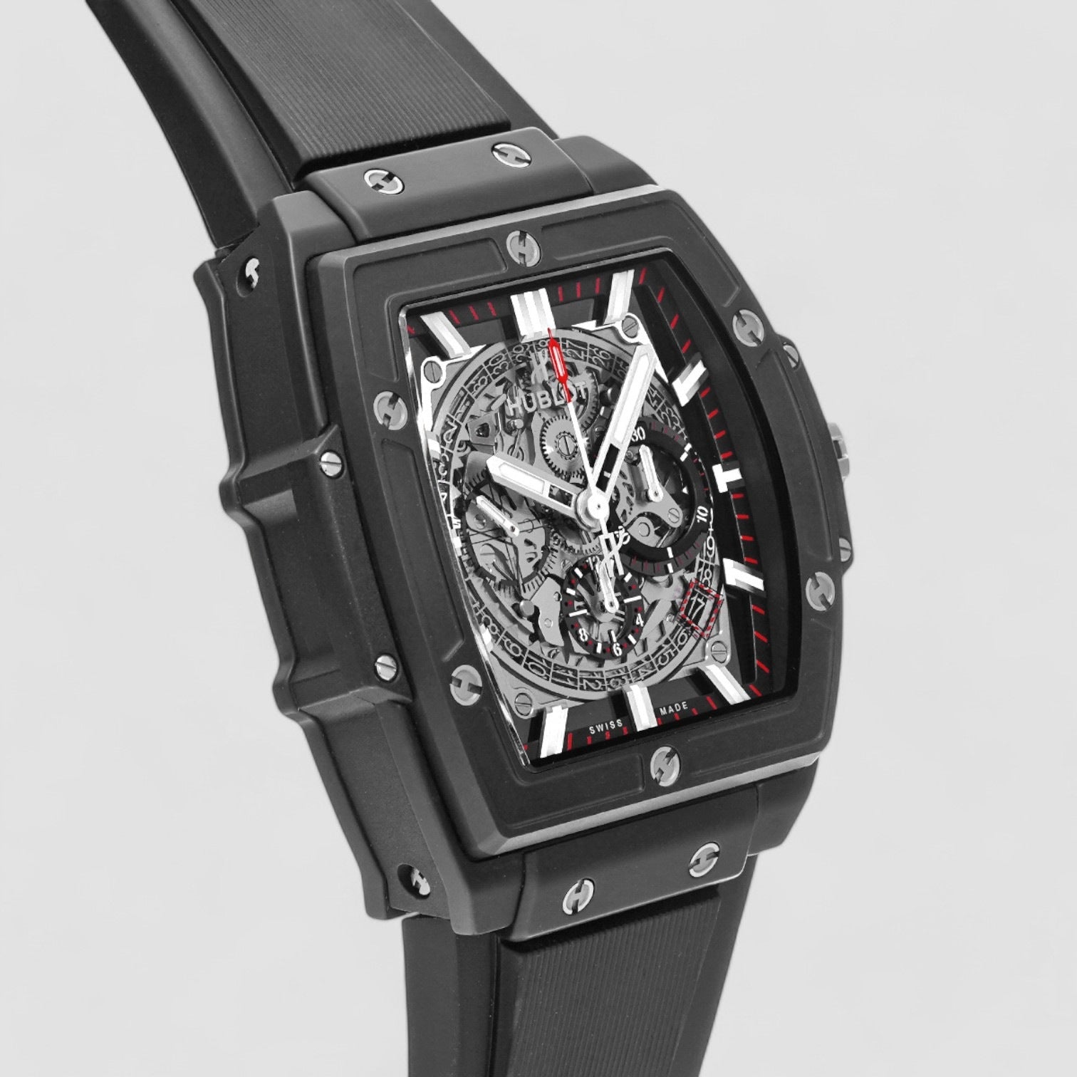 Spirit of Big Bang Chronograph Automatic Men's Watch