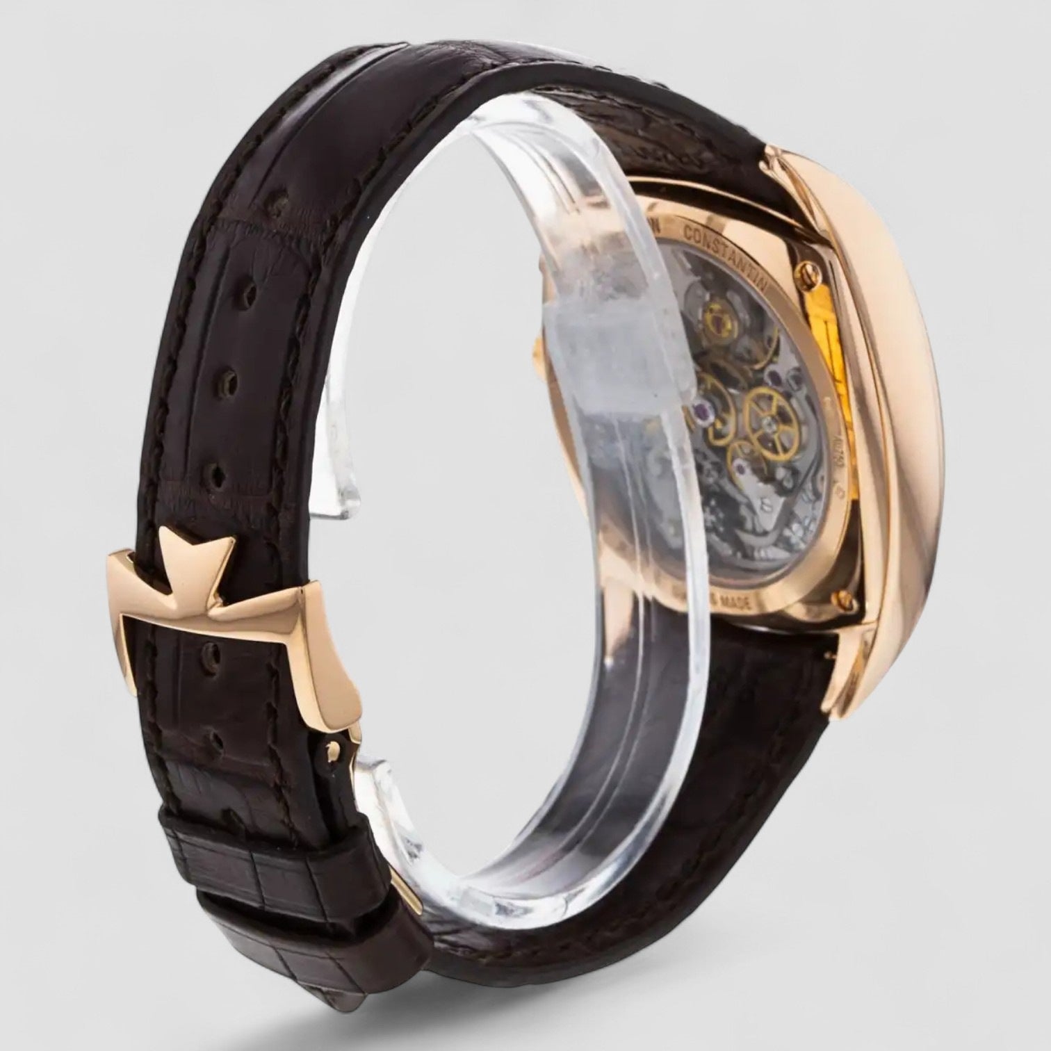 Harmony Chronograph 18K Rose Gold 2021