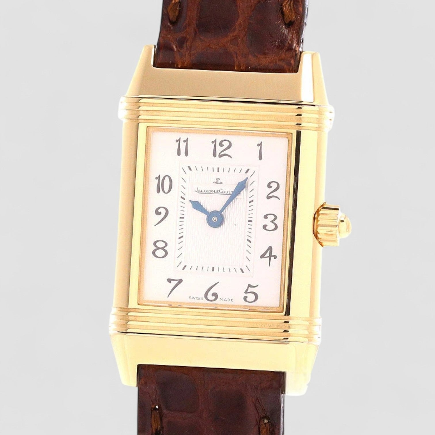 Reverso Duetto Ladies Watch