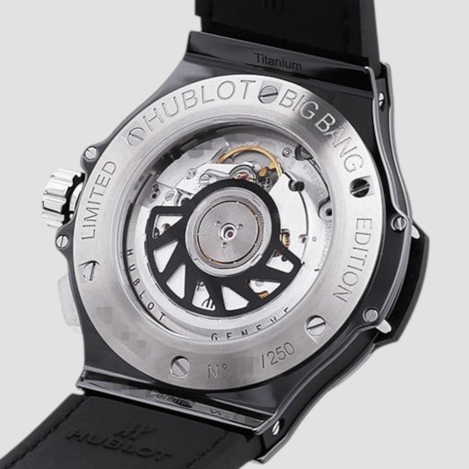 Big Bang Zebra 41mm