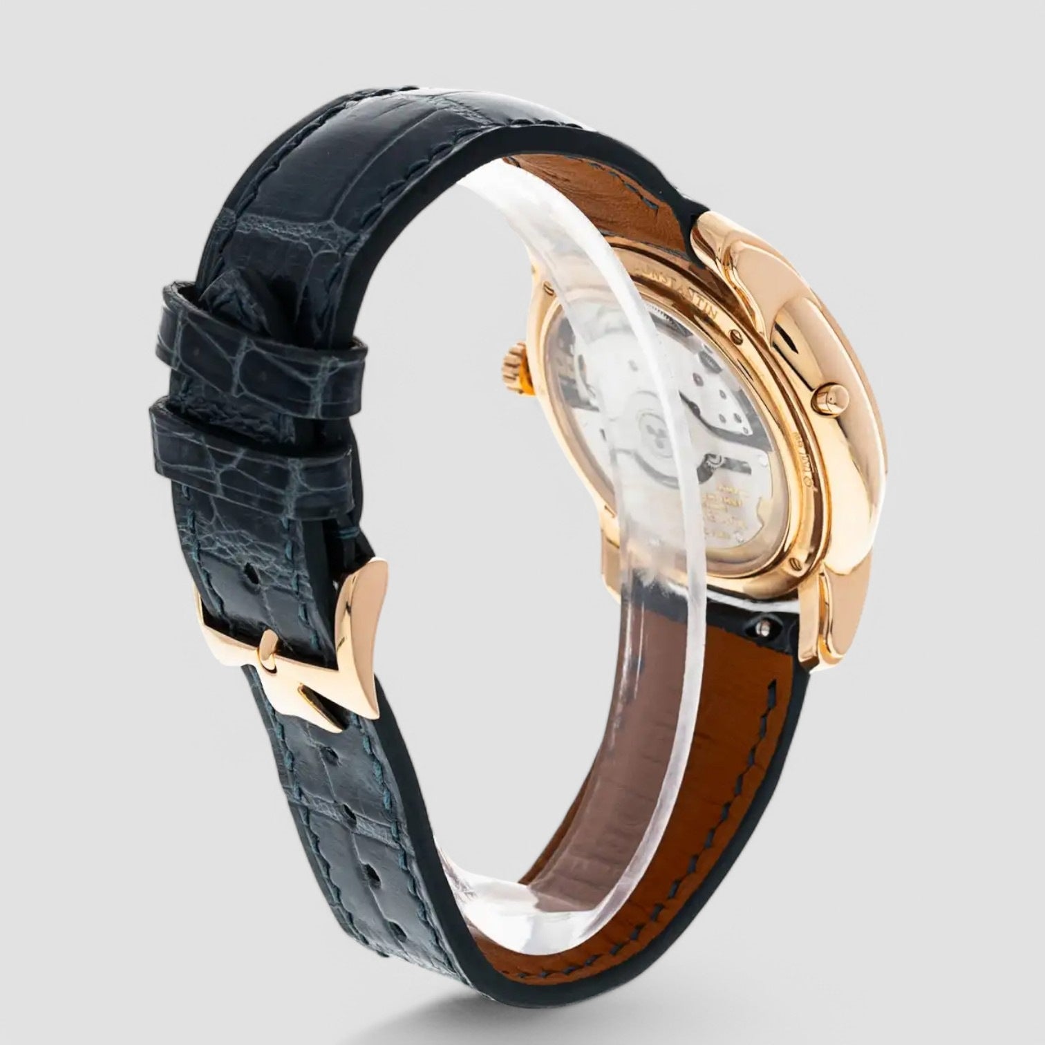 Patrimony 31 Day Retrograde 37mm