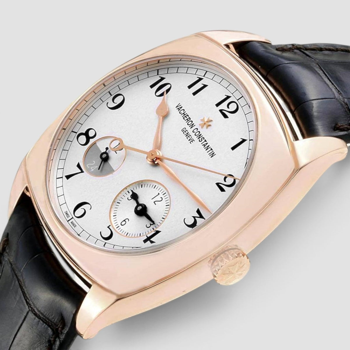 Dual Time