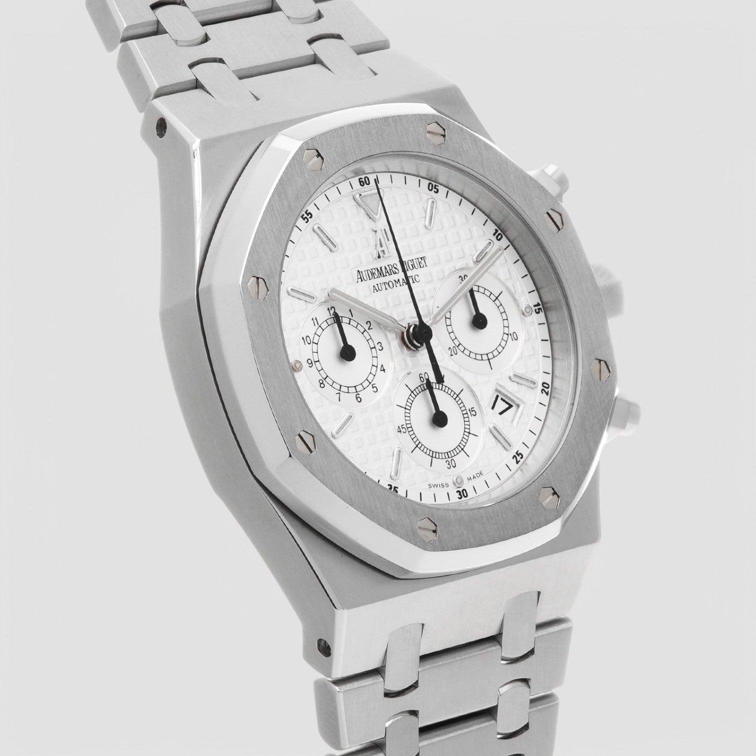 Royal Oak Chronograph 39mm Mens Watch