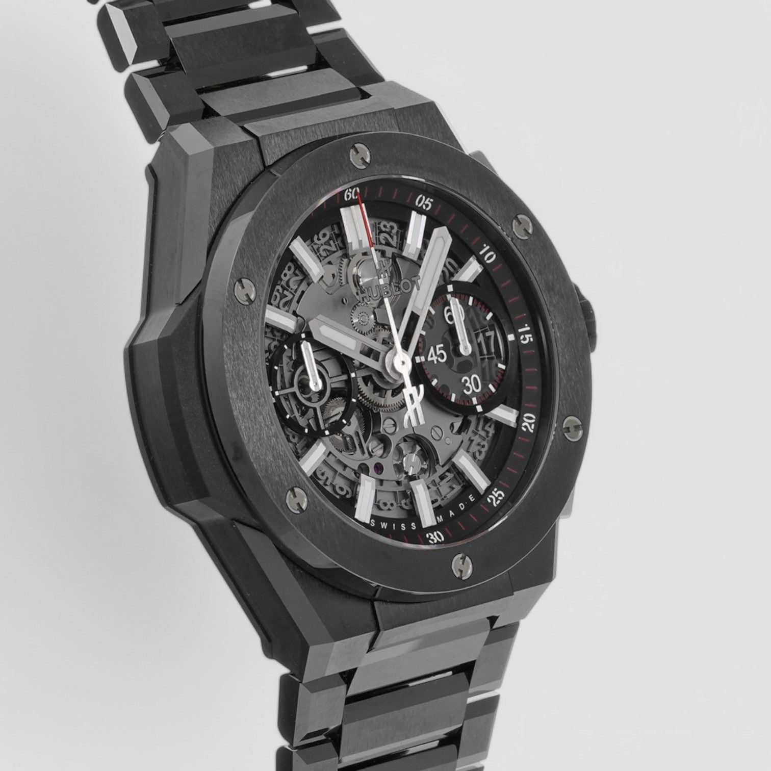 Big Bang Integral Chronograph Automatic Men's Watch
