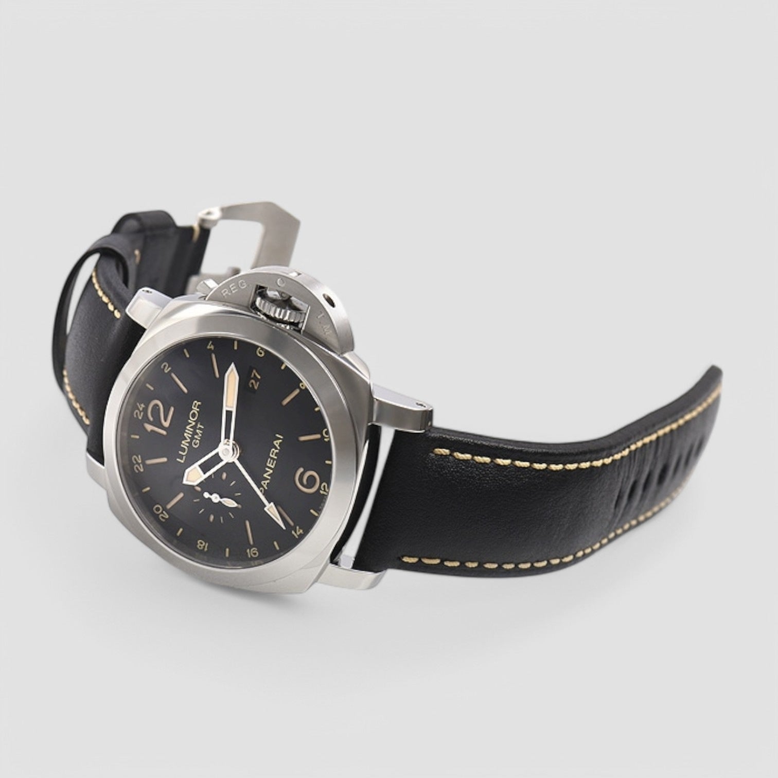 Luminor 1950 3 Days GMT 24H Automatic 44mm Description