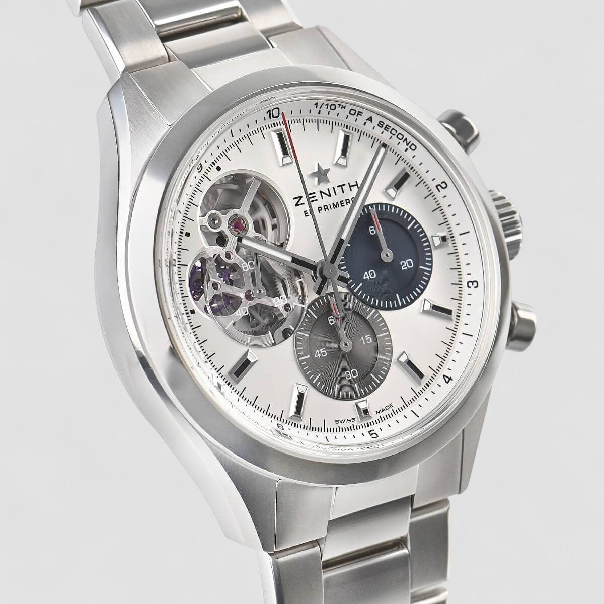 Chronomaster Open Automatic 39.5 Mm
