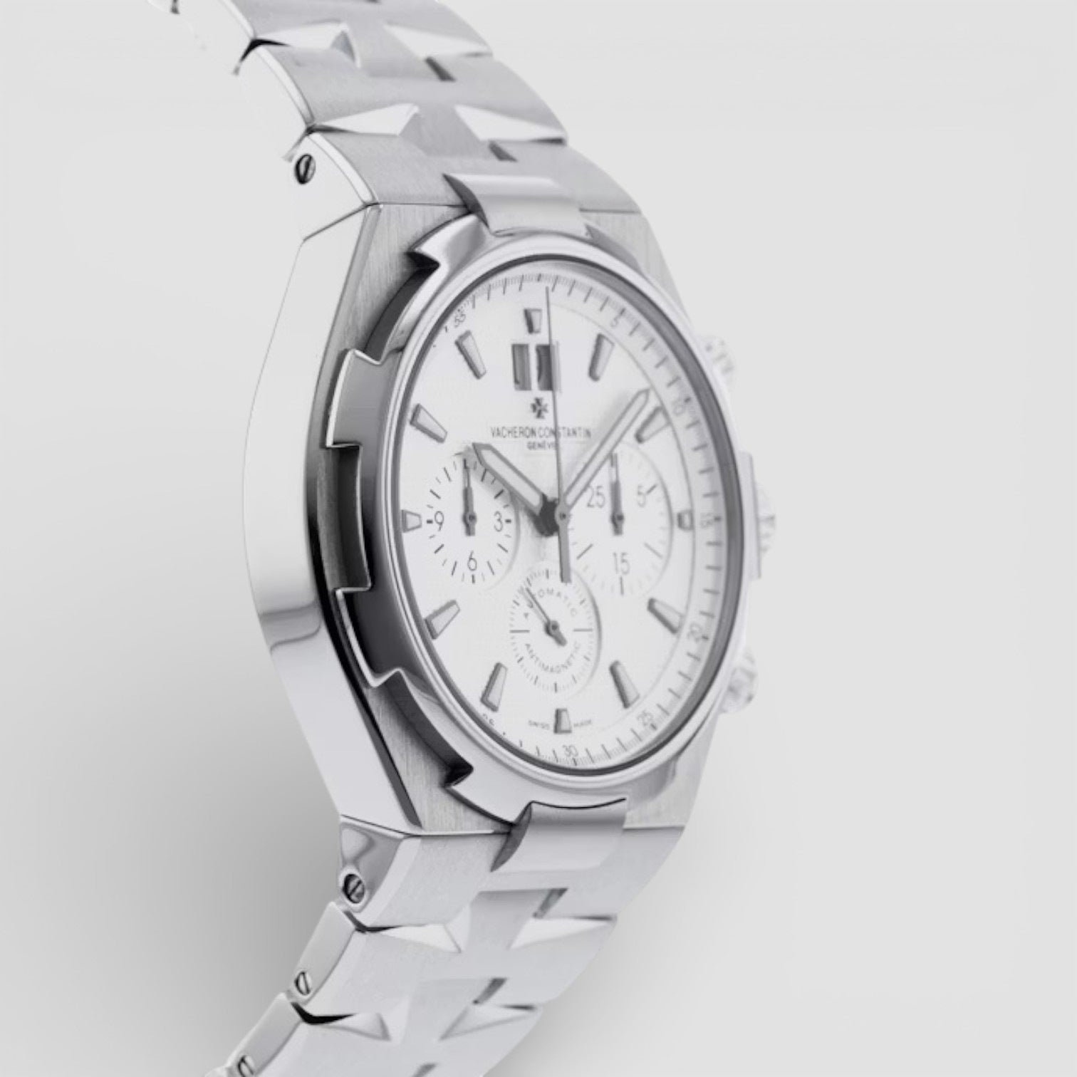 Overseas Chronograph