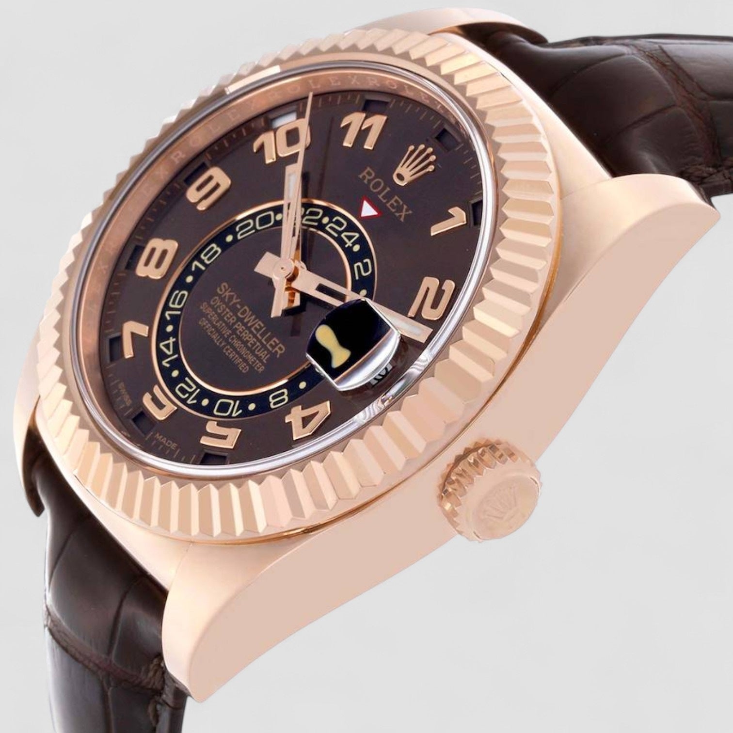 Sky-Dweller