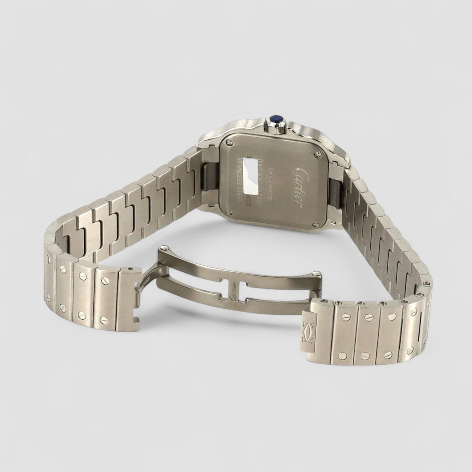 Santos De Cartier Small