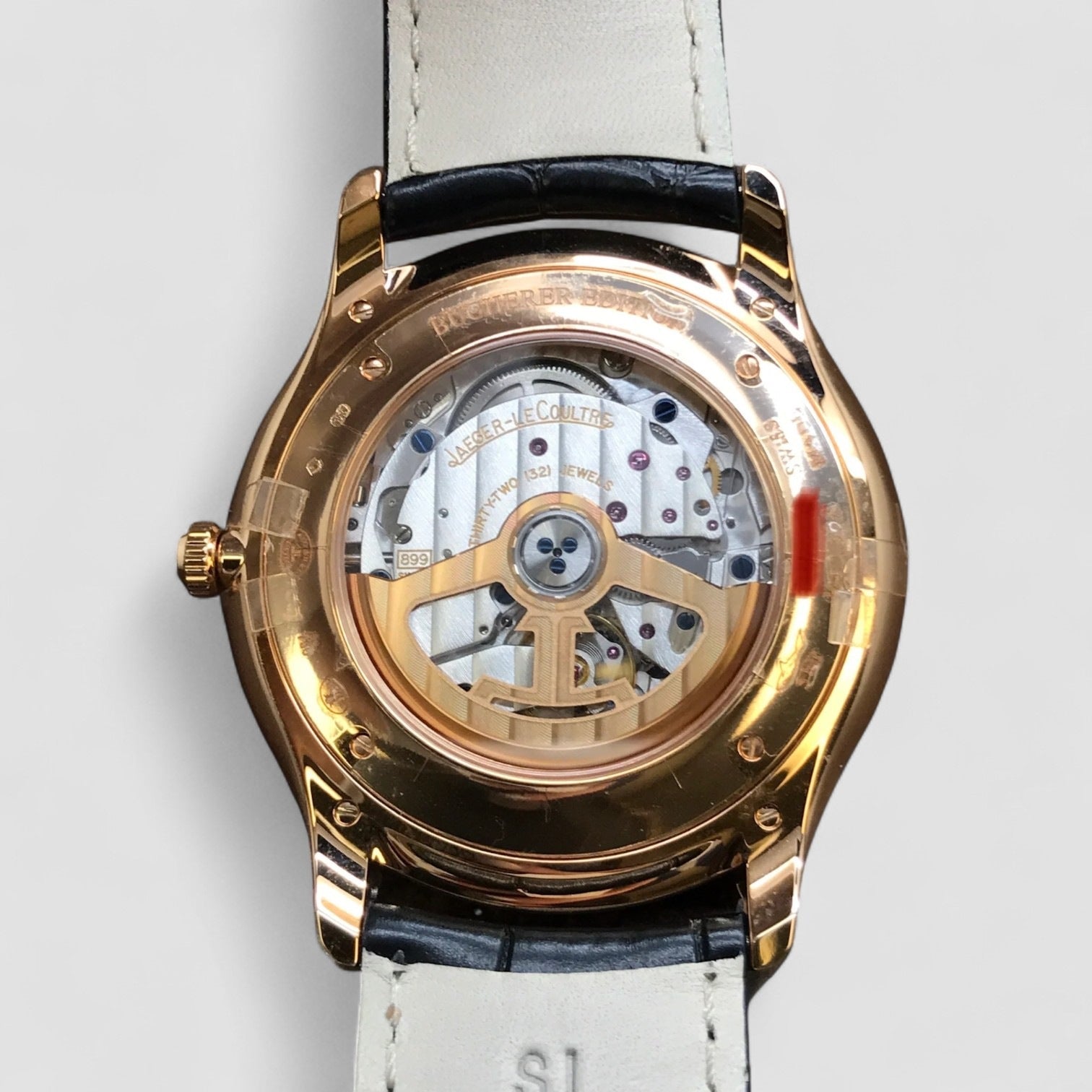 Master Ultra Thin Date