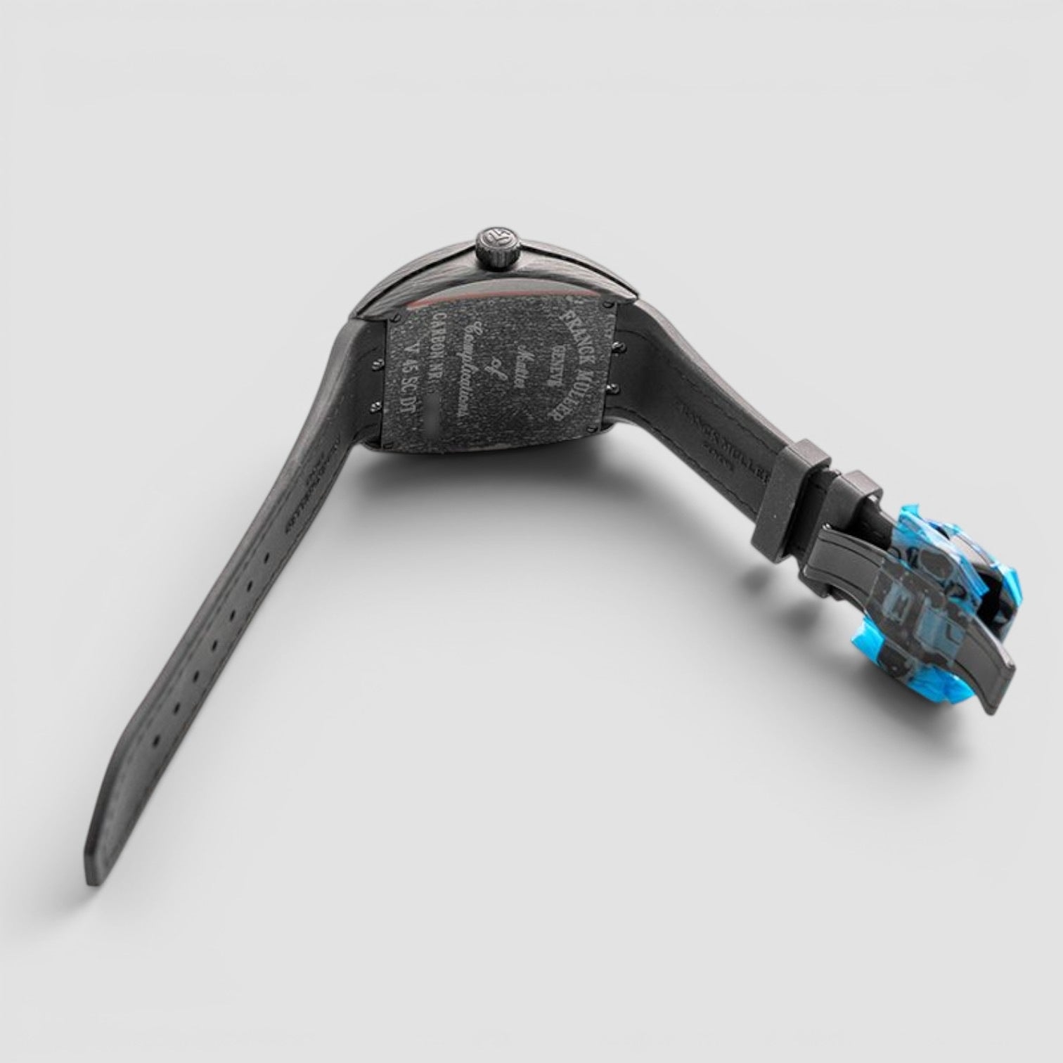 Vanguard Carbon Fiber Automatic Black
