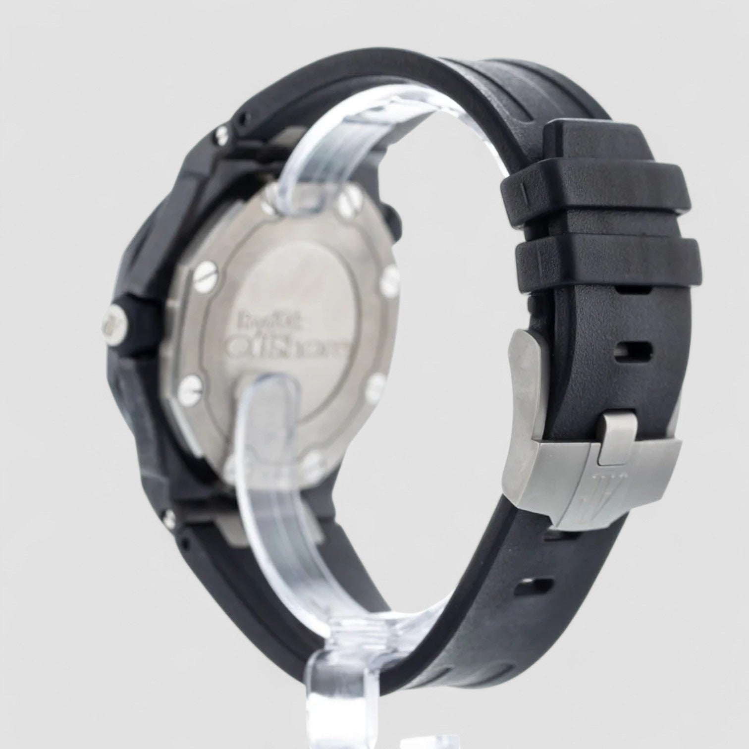 Royal Oak Offshore Diver Carbon