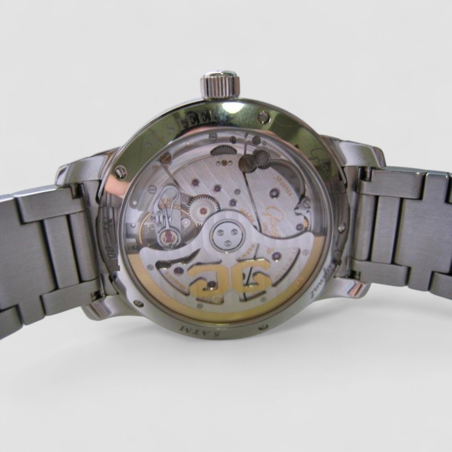 Senator Perpetual Calendar Mens Watch