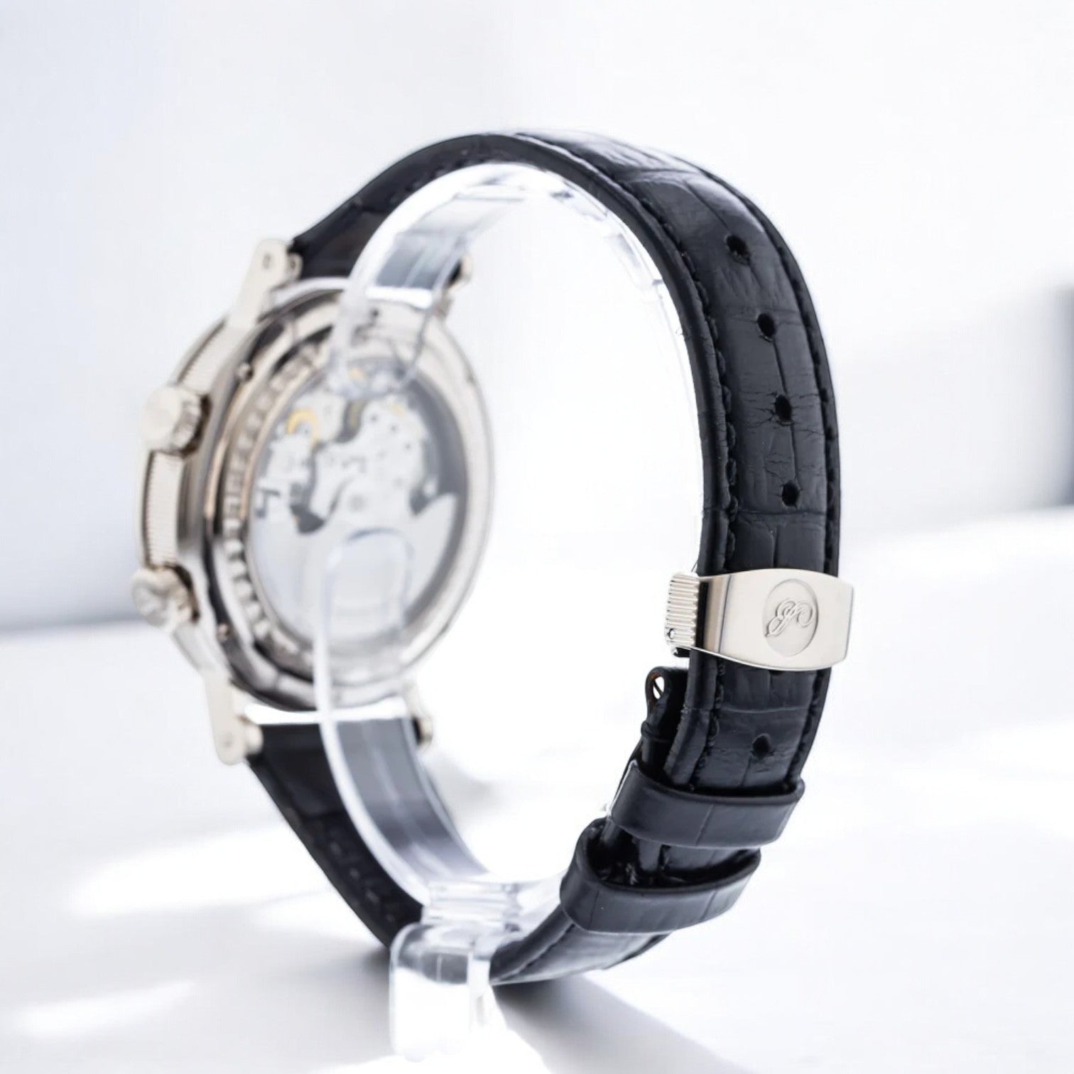 Classique GMT Alarm "Le Reveil du Tsar"