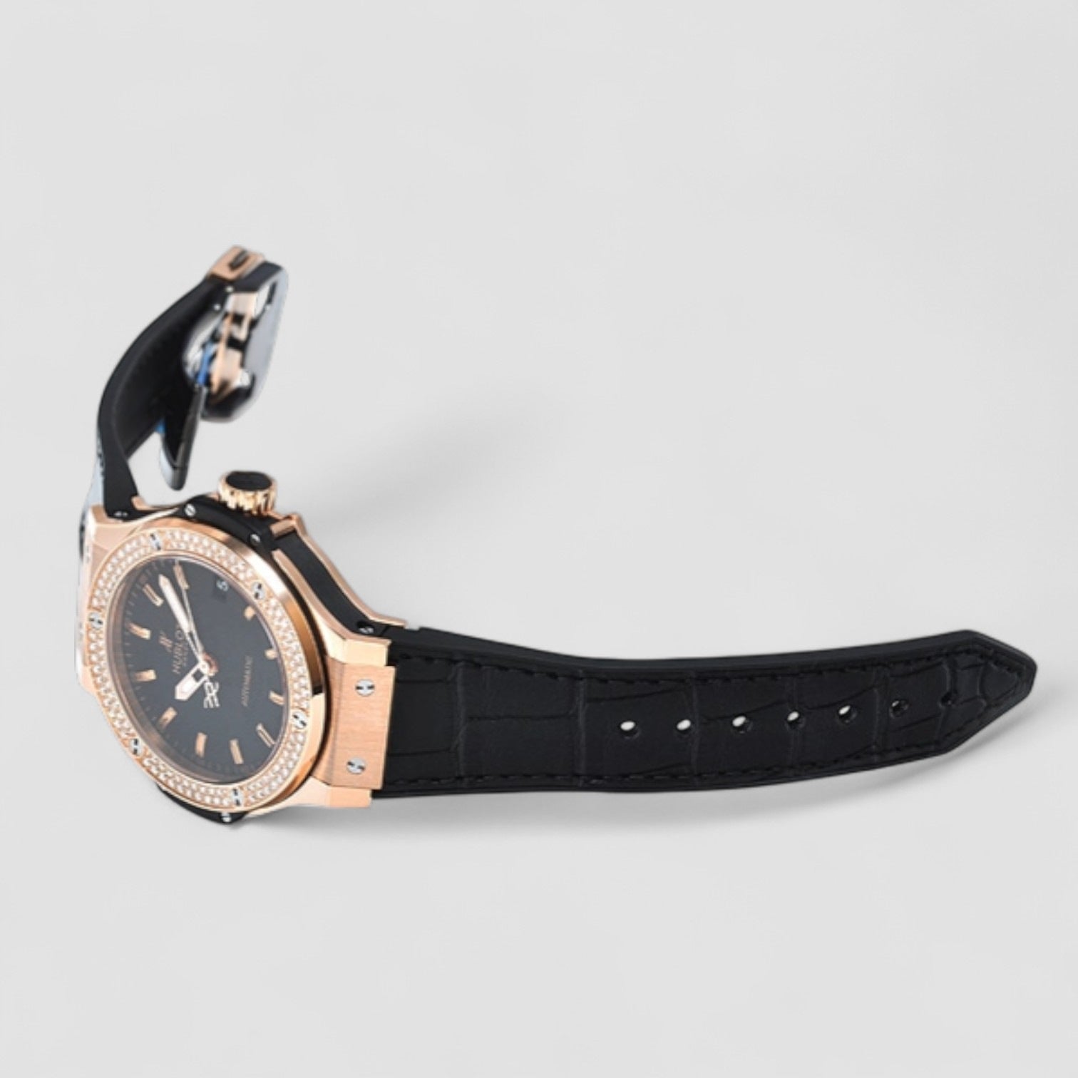 Big Bang Automatic Gold 38mm Mens Watch