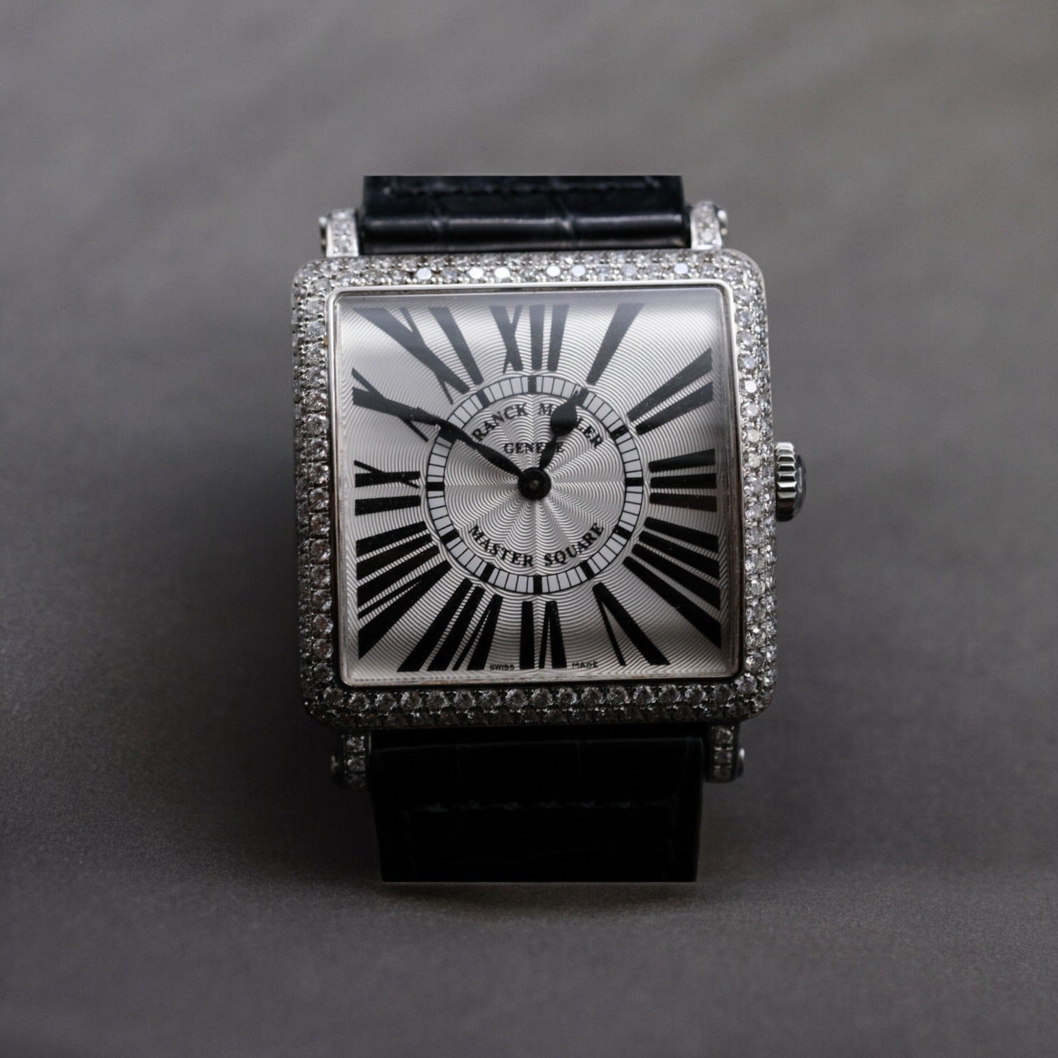 Master Square Square Diamond