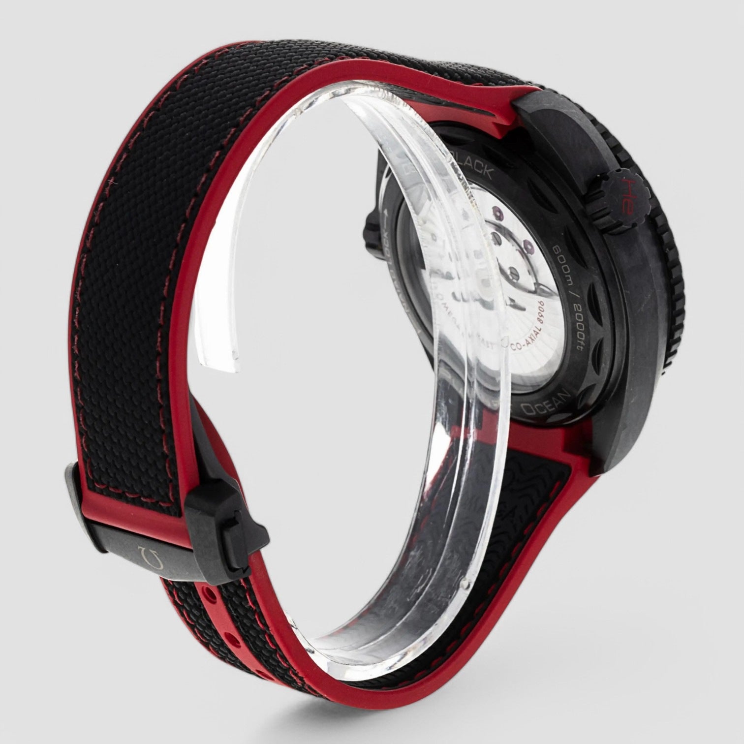 Seamaster Planet Ocean