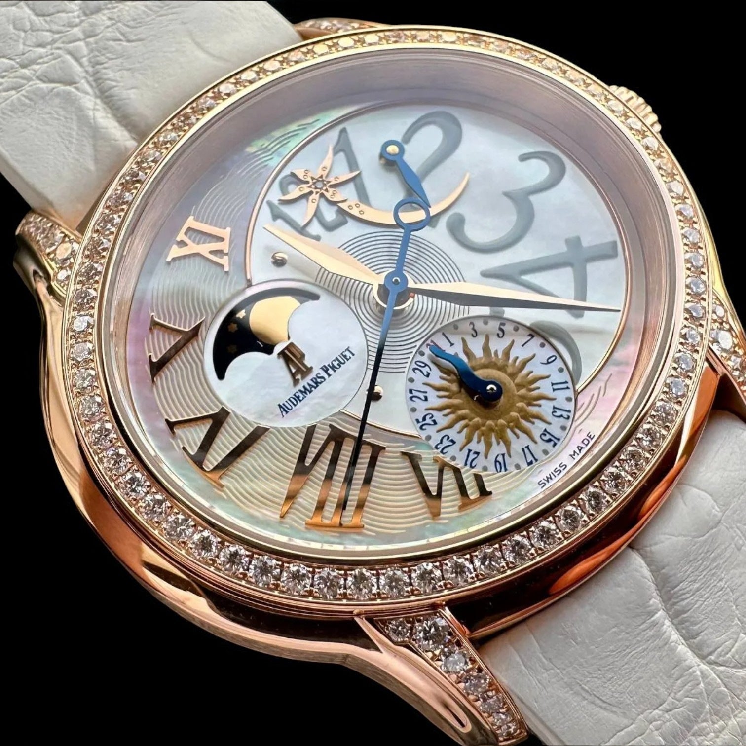 Millenary Starlit Sky