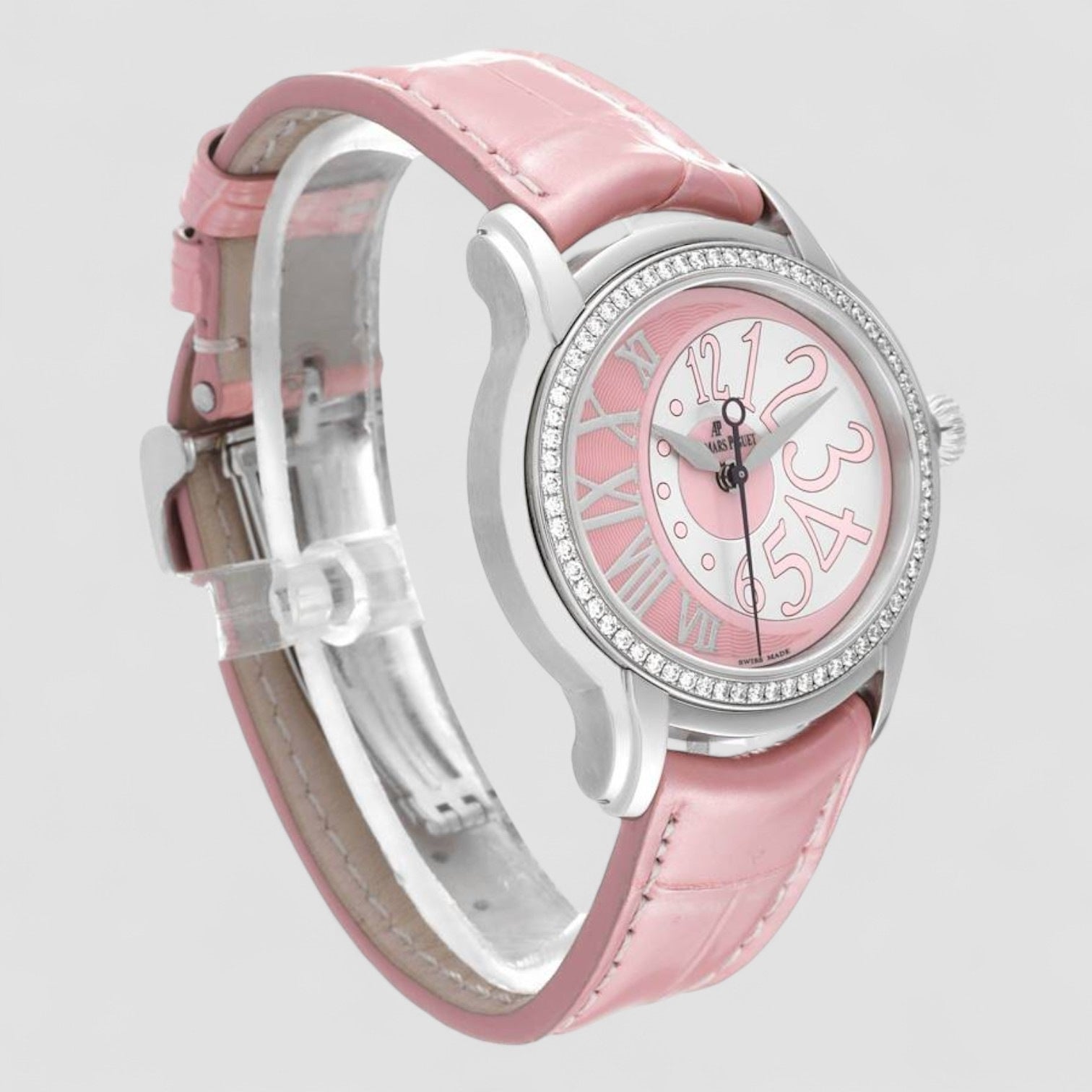 Ladies Millenary Automatic Ladies Watch