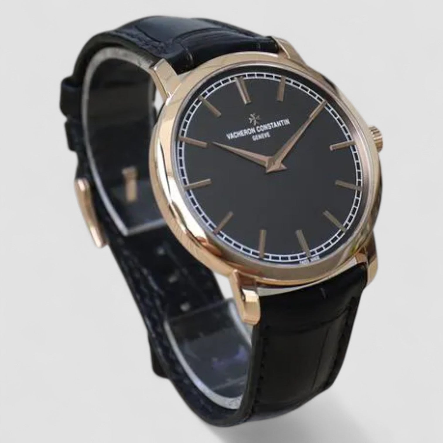 Patrimony Self-Winding Mens Watch 41mm