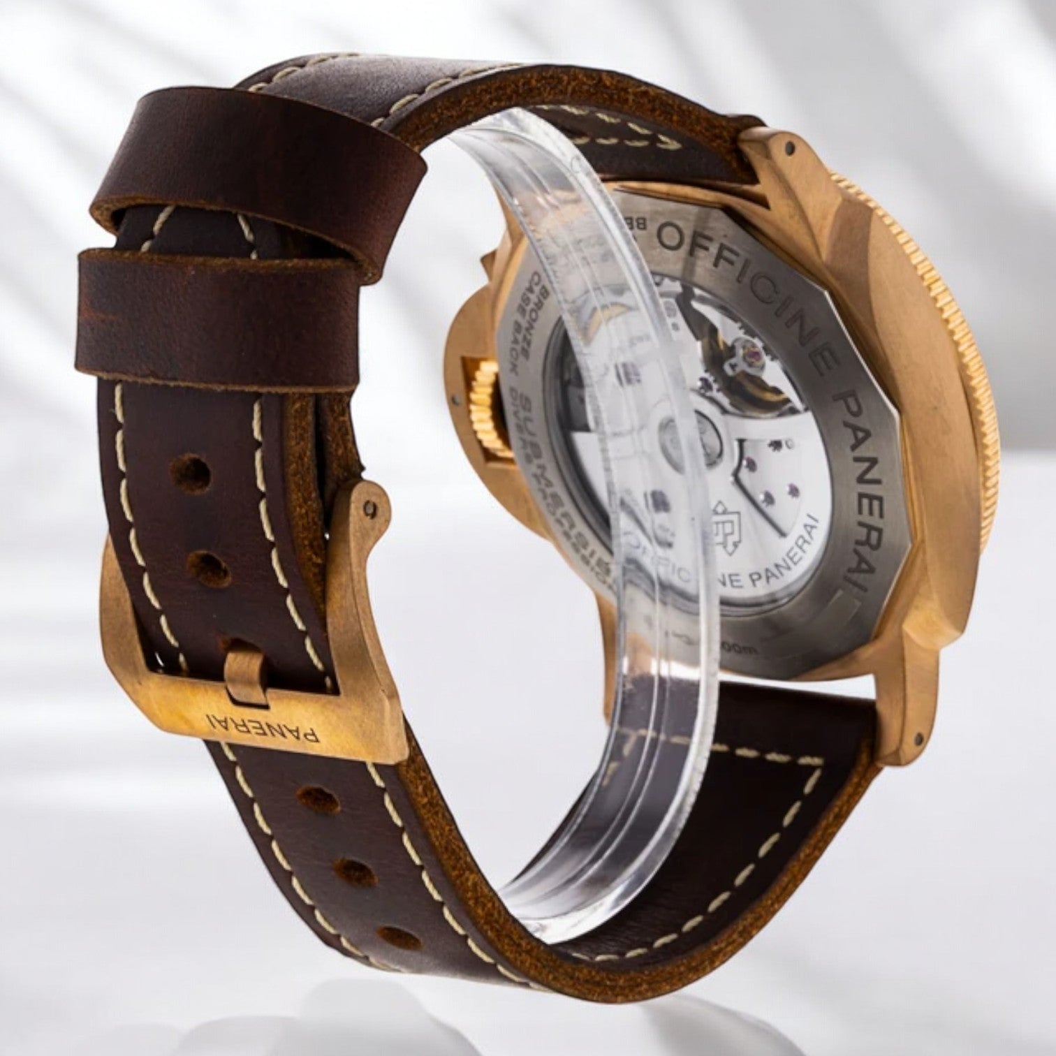 Submersible 1950 BRONZE 3 Days Automatic