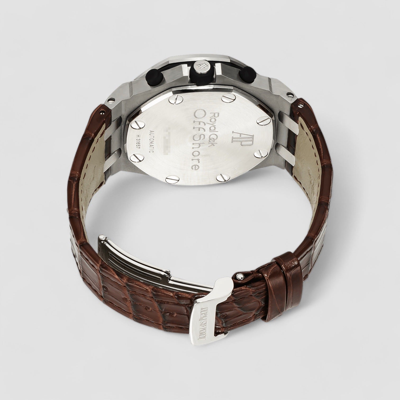 ROYAL OAK OFFSHORE CHRONOGRAPH STAINLESS STEEL AUTOMATIC