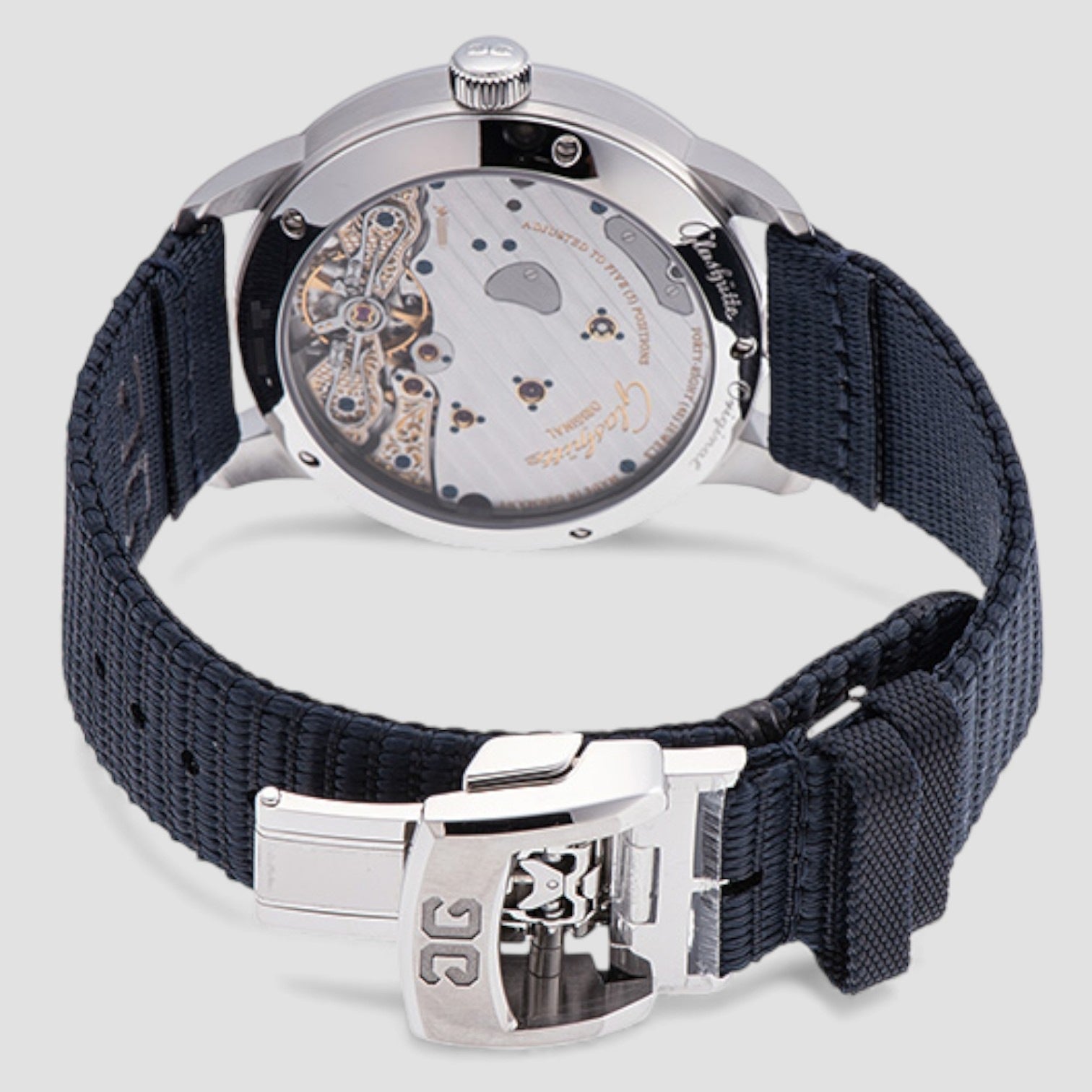 PanoReserve Manual Wind 40mm Mens Watch