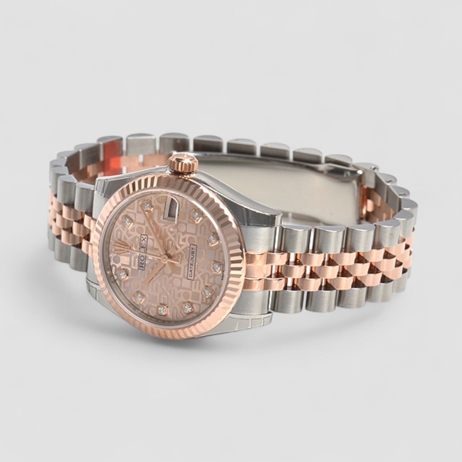LUXURY ROLEX DATEJUST 31 WATCH