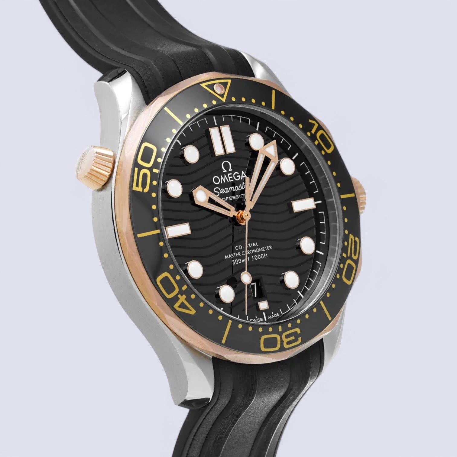 Seamaster Diver 300 M