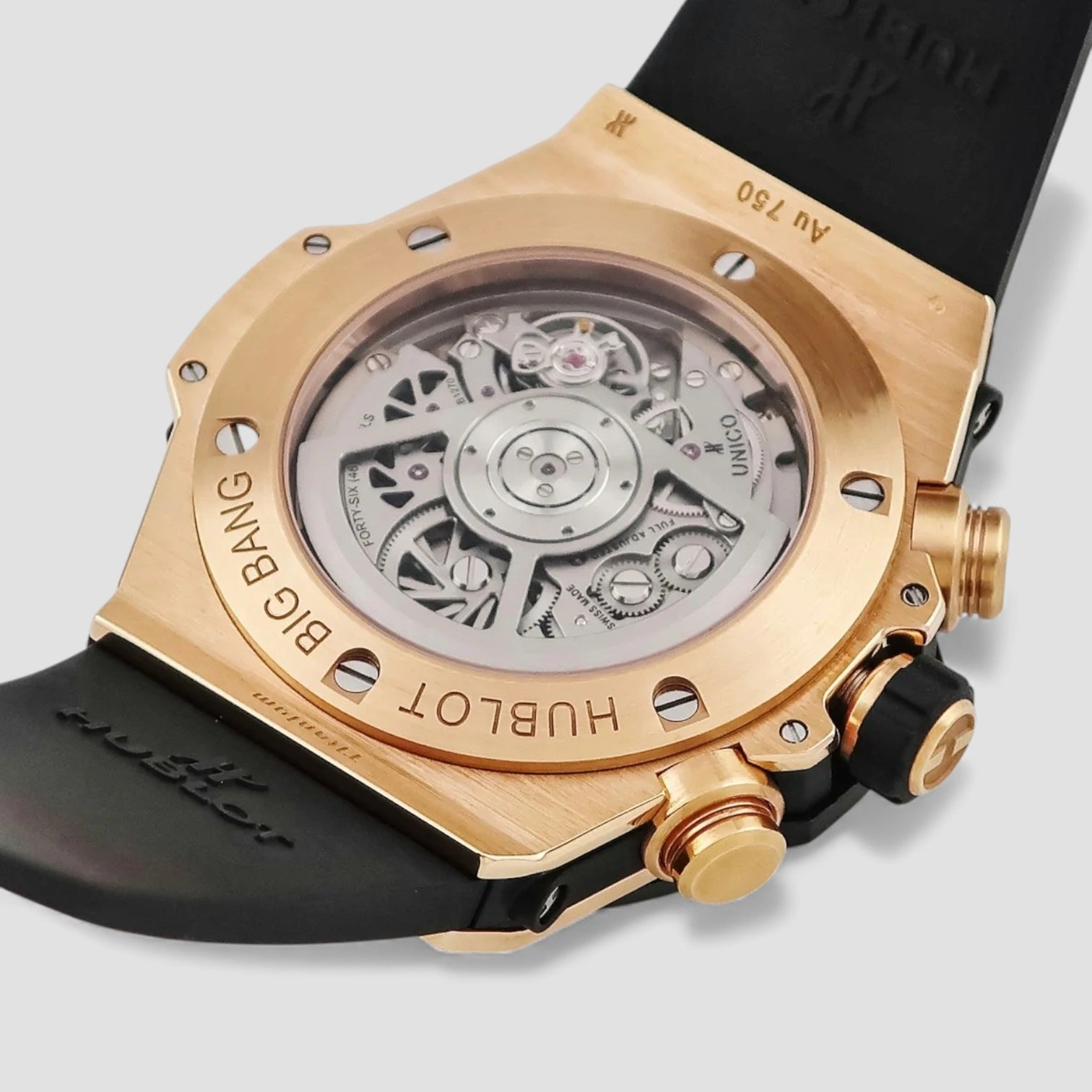 Big Bang UNICO Perpetual Calendar 45mm Mens Watch