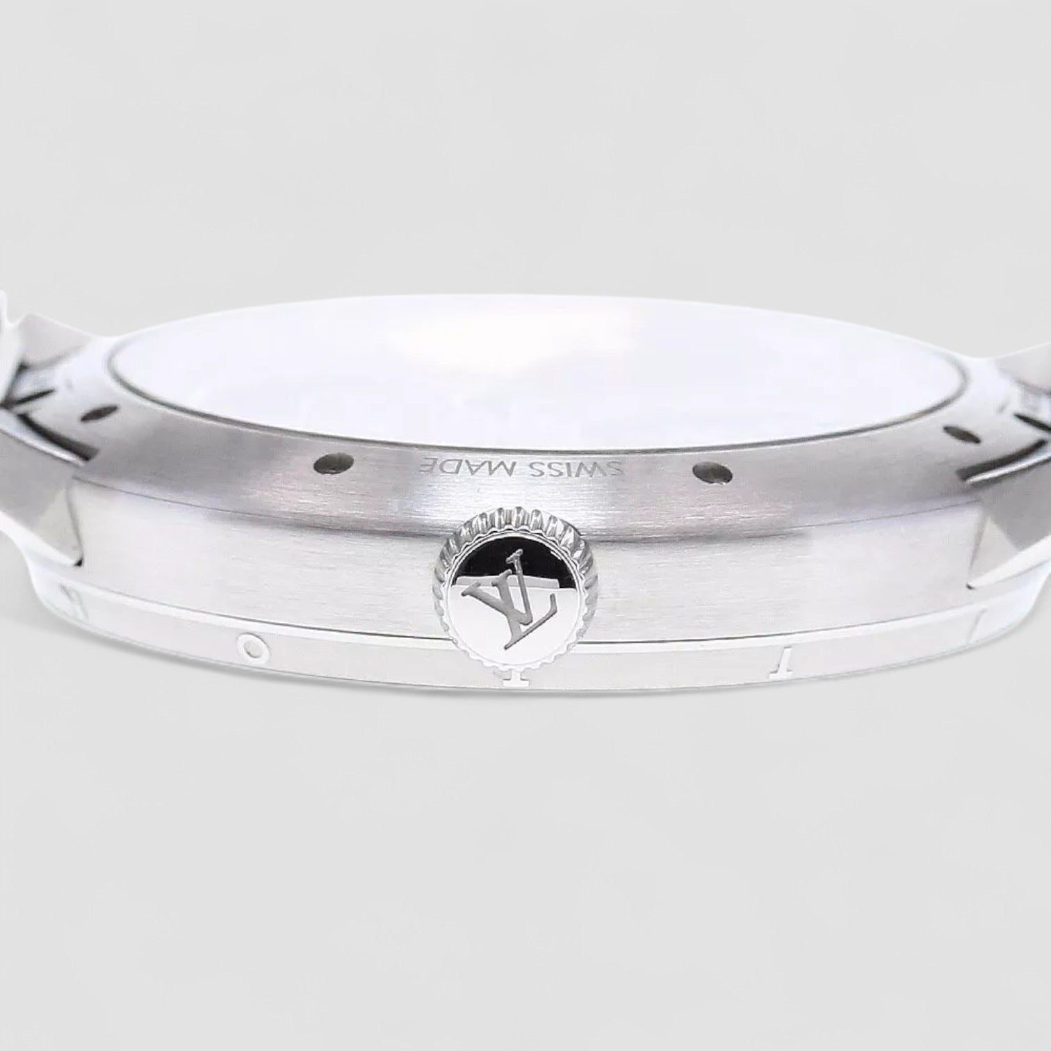 Tambour Small Second Men's Watch