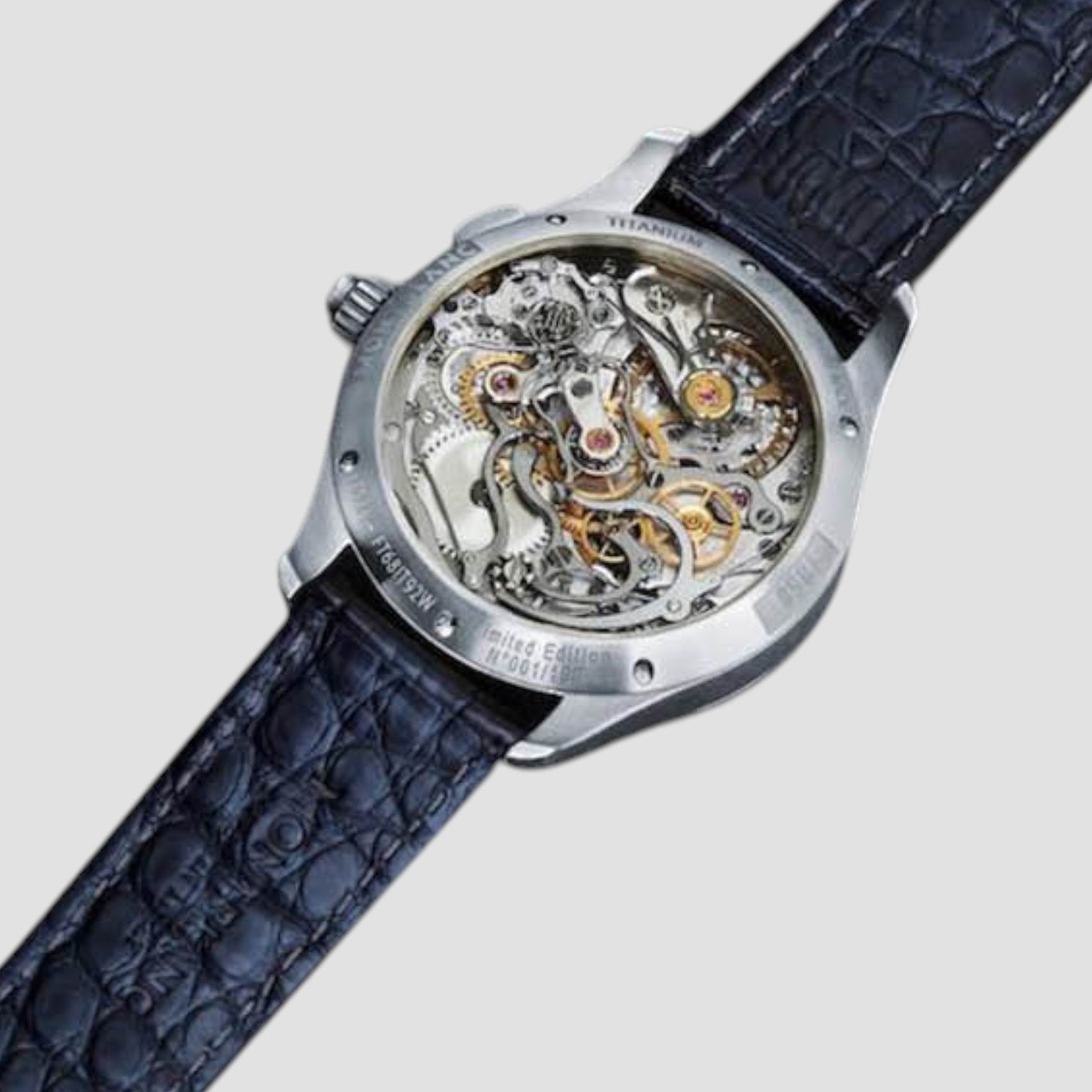 1858 Split Second Chronograph Limited Edition 44 mm