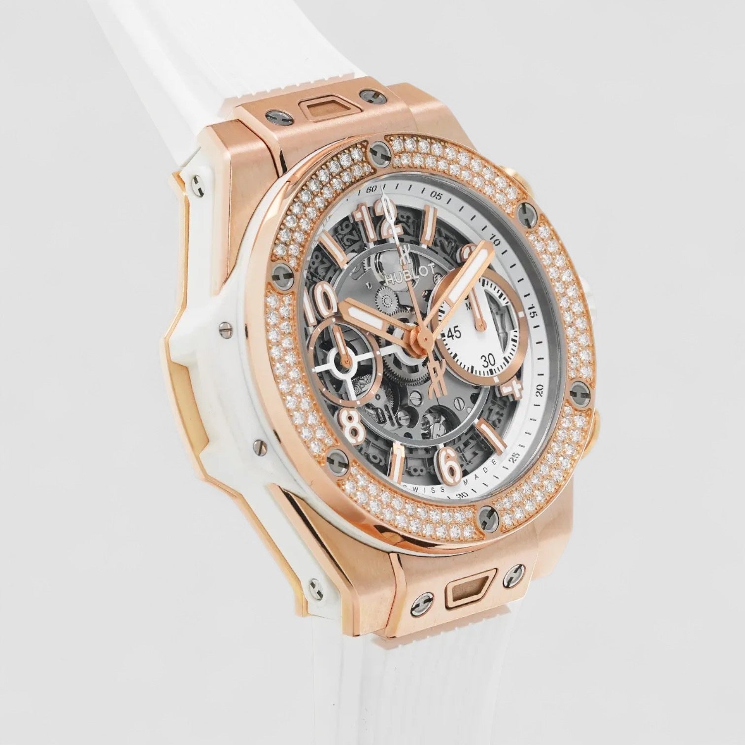 Big Bang UNICO 42mm Midsize Watch