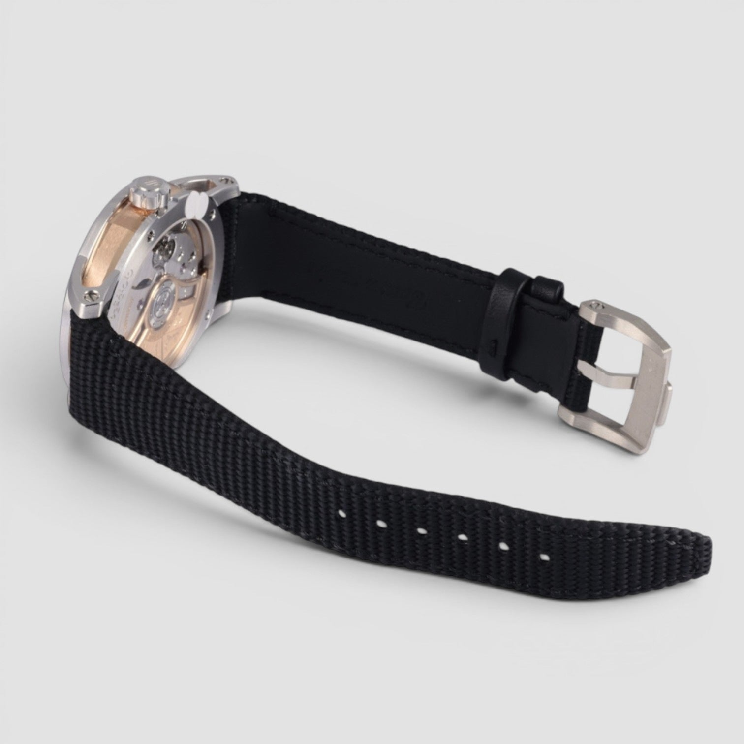 Code 11.59 White Gold