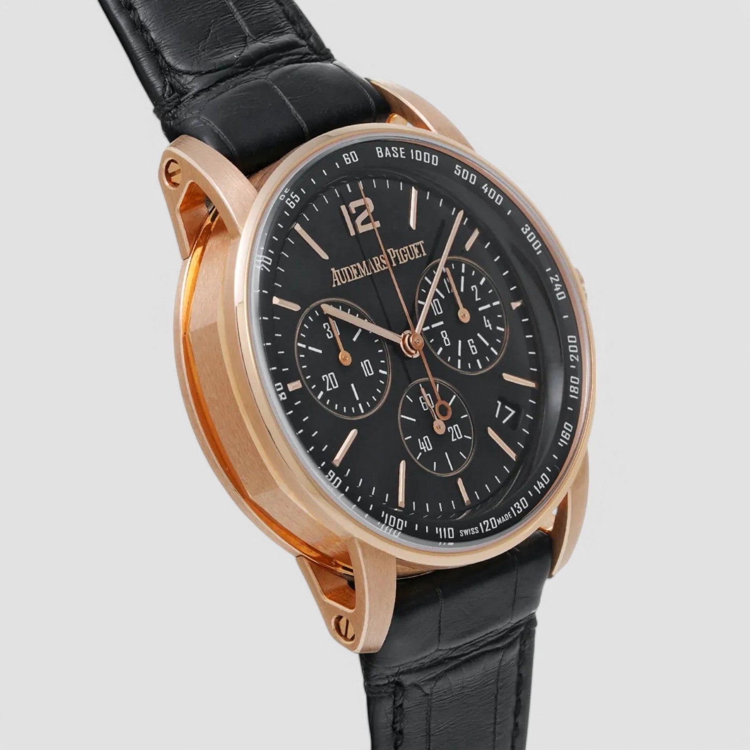 Code 11.59 Automatic Chronograph 41mm Mens Watch