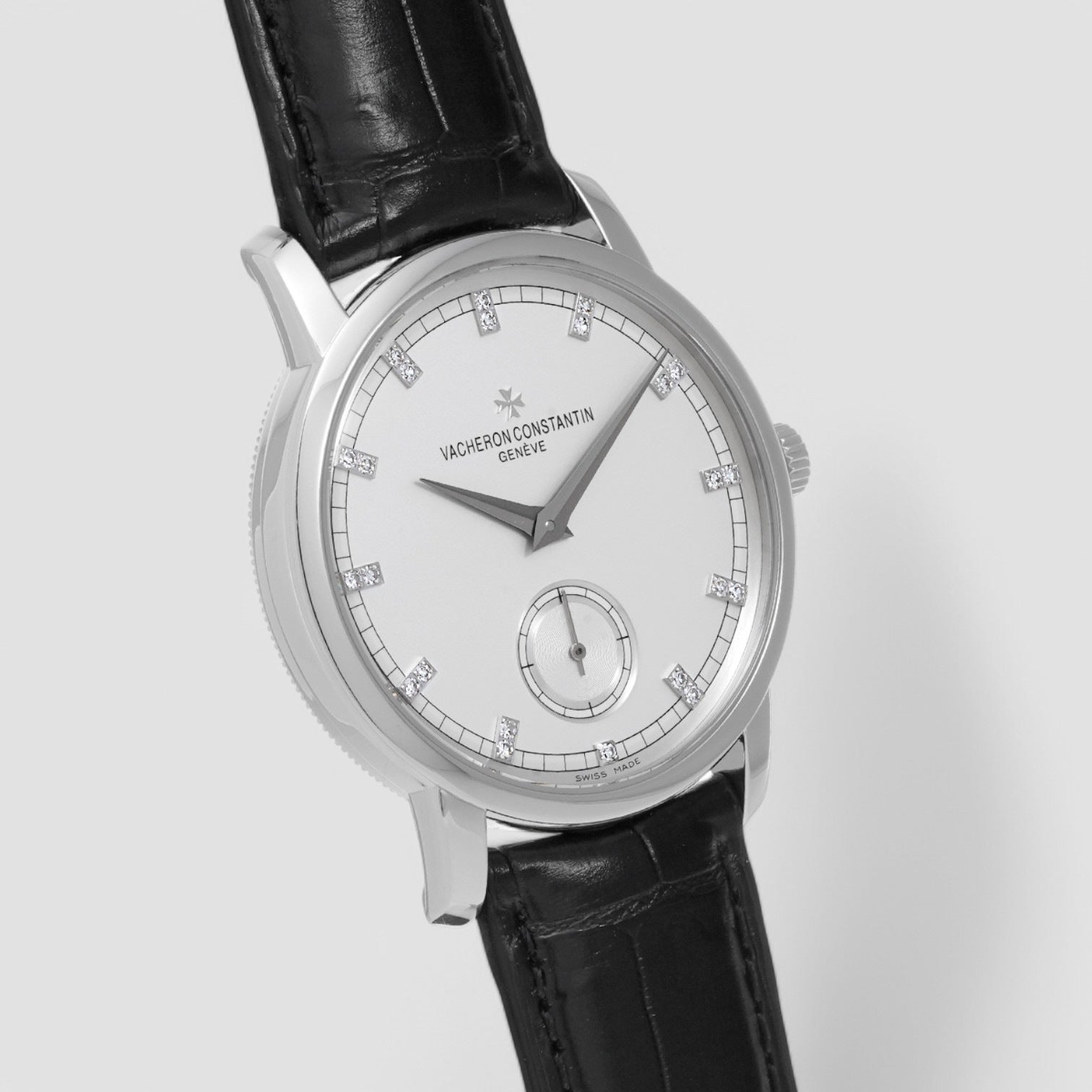 Traditionnelle Manual Wind Small Seconds 38mm Mens Watch