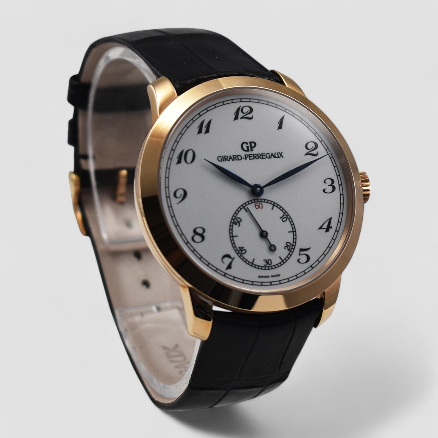 1966 Automatic Small Seconds 40MM Pink Gold