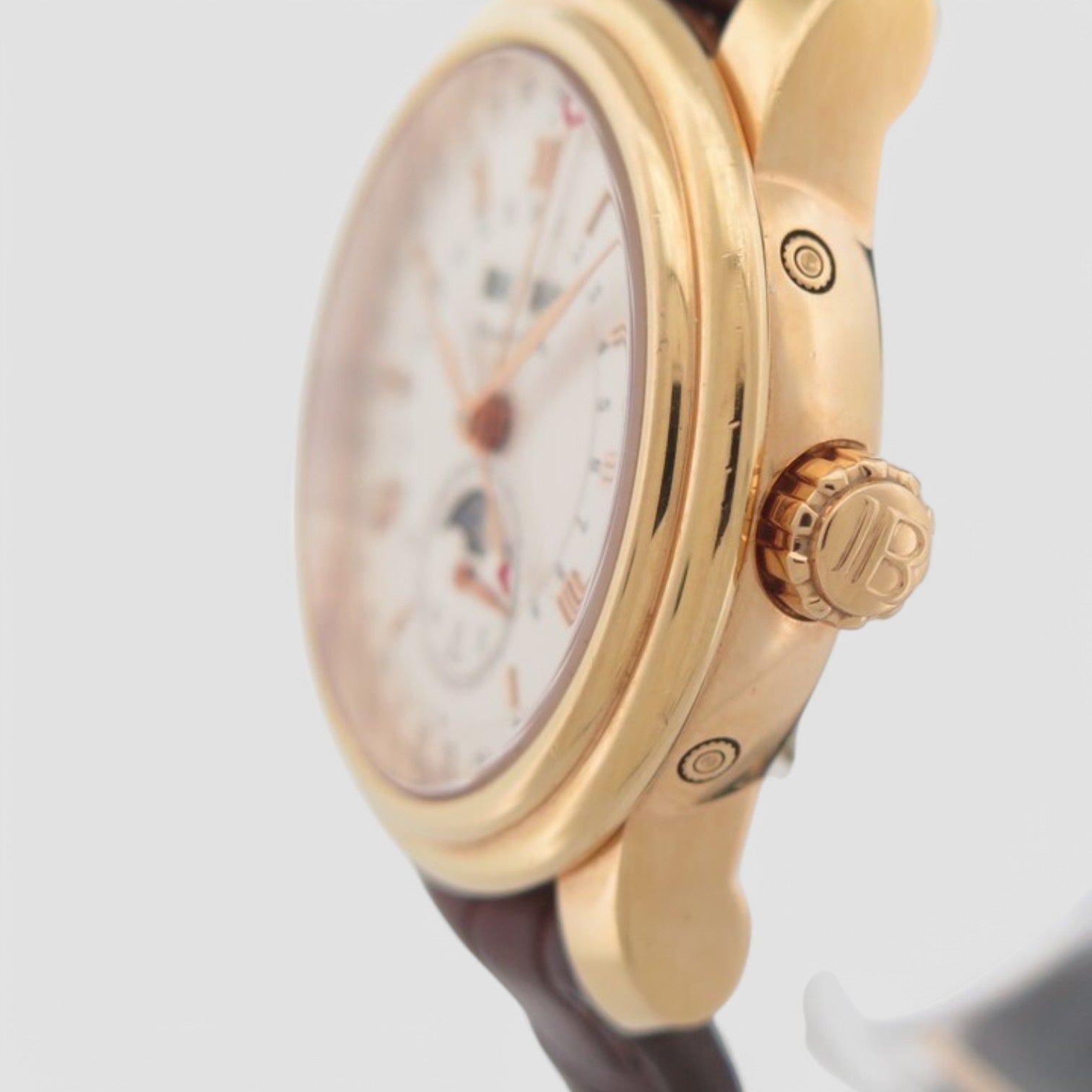 Le Brassus Complete Calendar GMT 18K RG