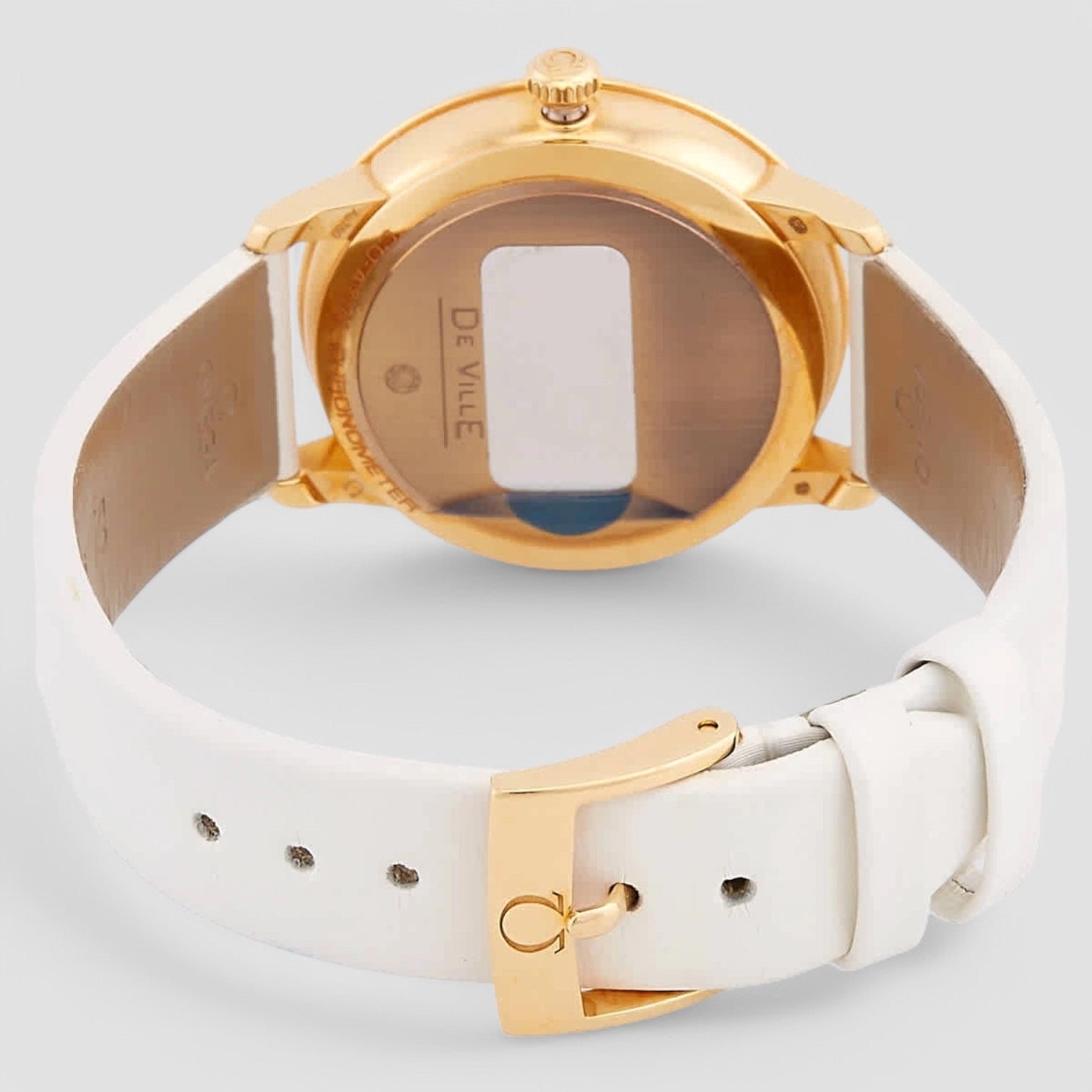 De Ville Prestige Automatic Ladies Watch