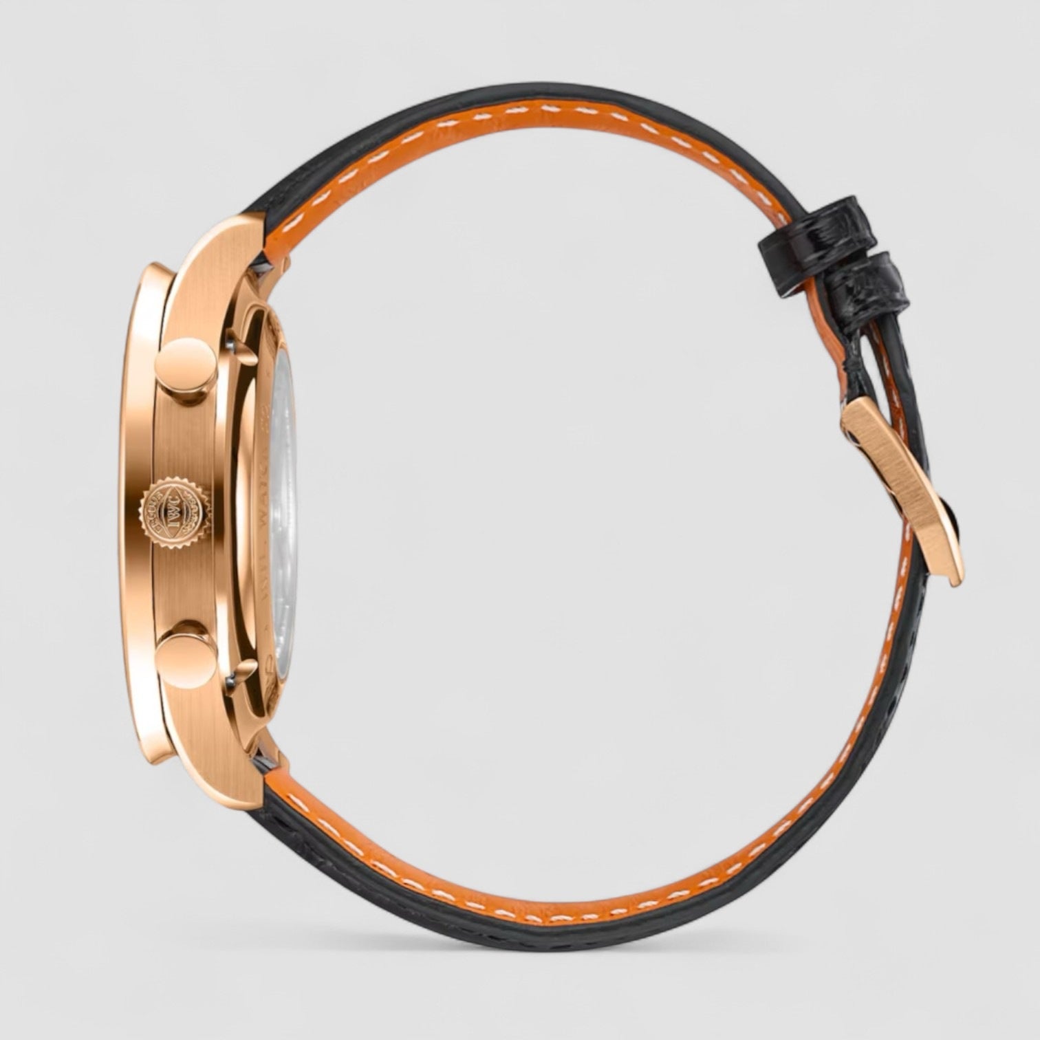 Schaffhausen Portugieser Chronograph Rose Gold 41mm
