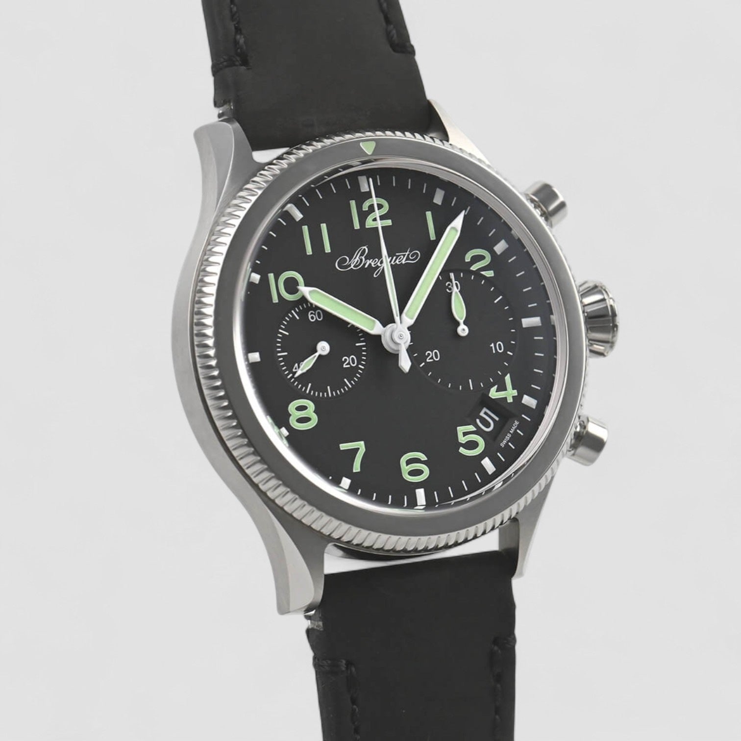 Type XX Chronographe 2057