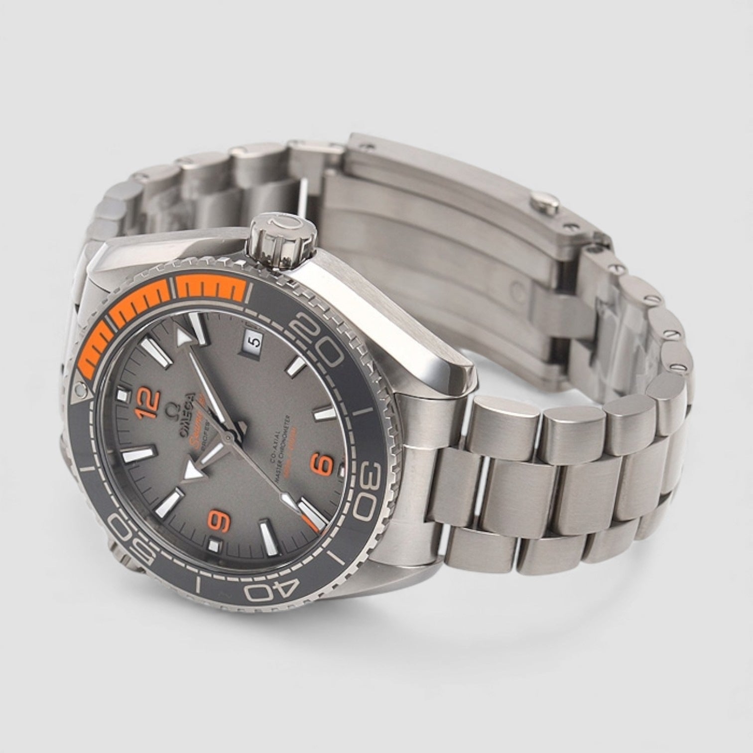 Seamaster Planet Ocean