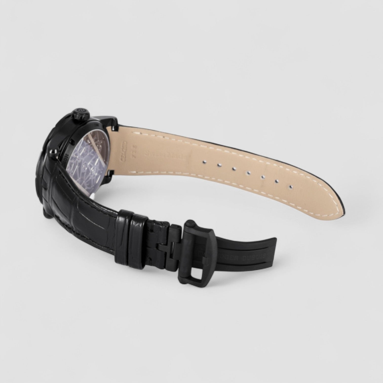 Excalibur MONOBALANCIER Blacklight 42mm Automatic Self-winding