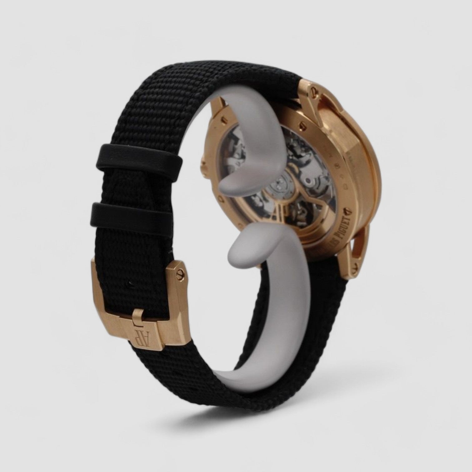 Chronograph 11.59 Rose Gold 41mm Black Dial