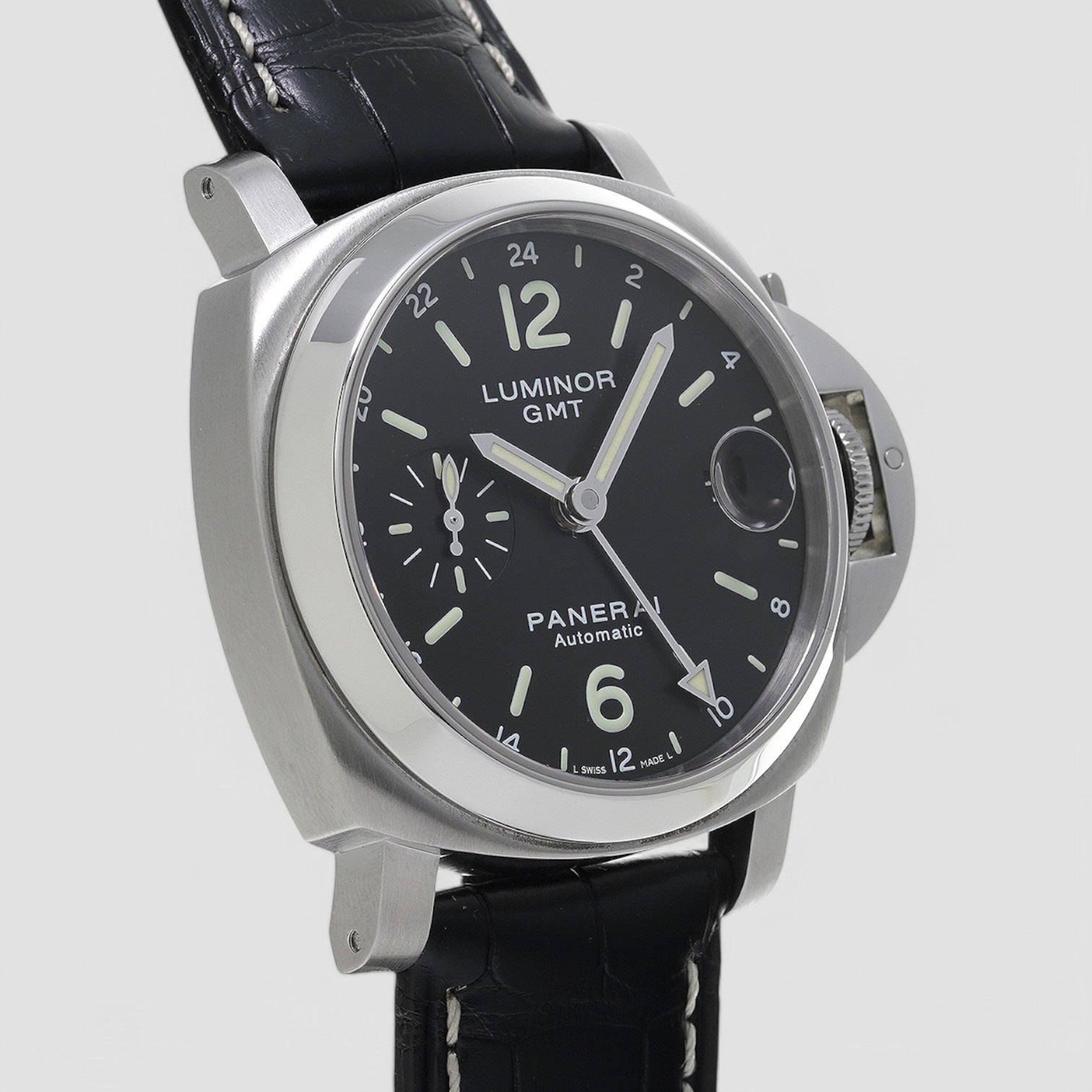 Luminor GMT SS 40MM