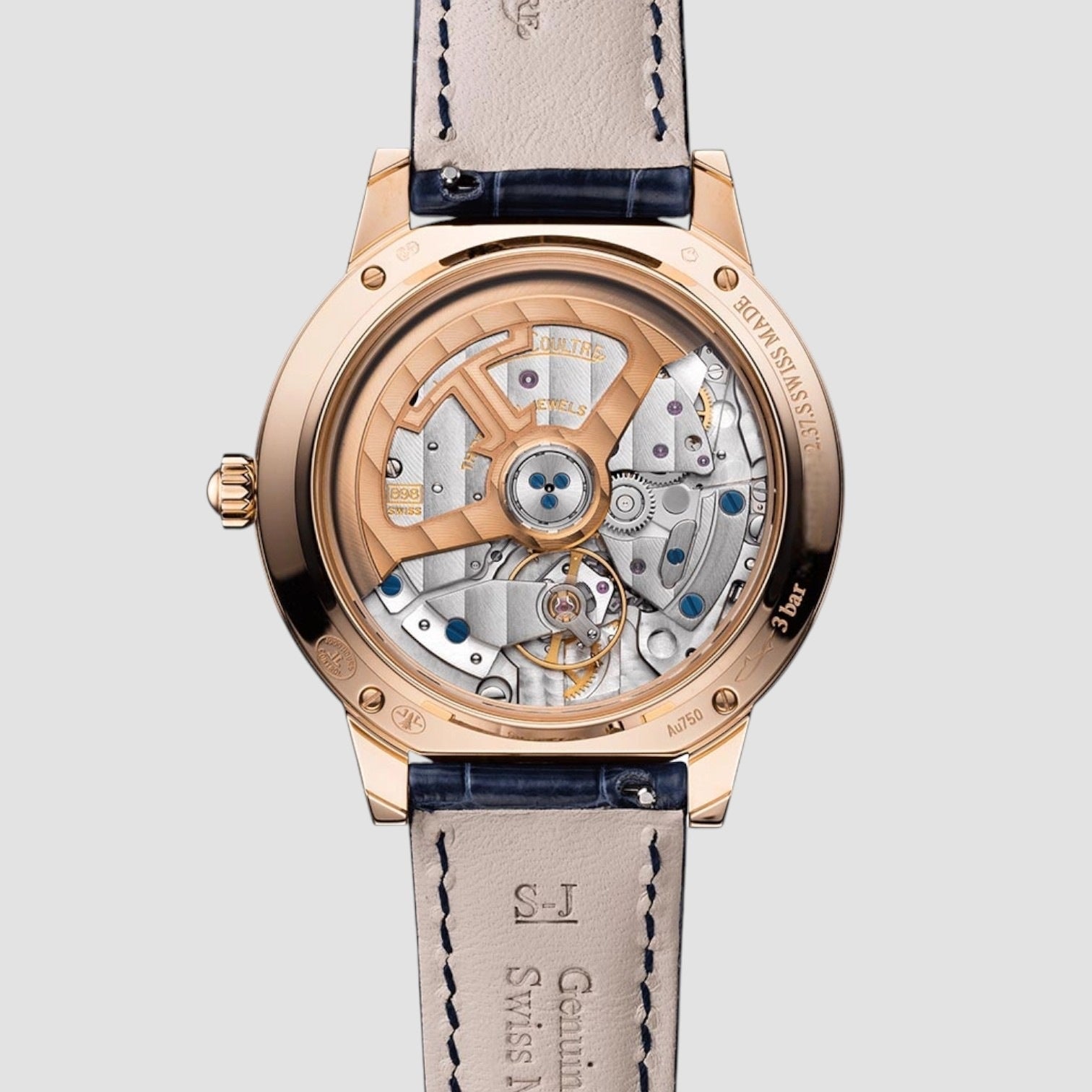 Rendez-Vous Night & Day 34mm Ladies Watch