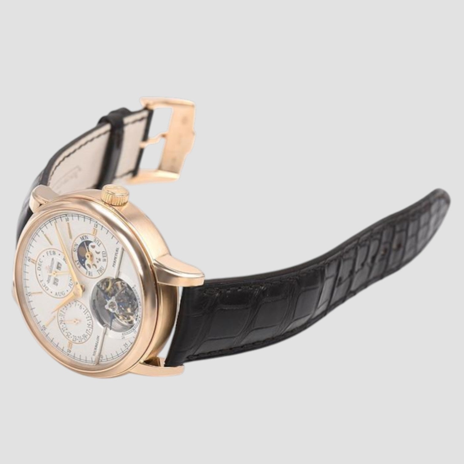 Master Grande Tradition Tourbillon Cylindrique Quantieme Perpetuel