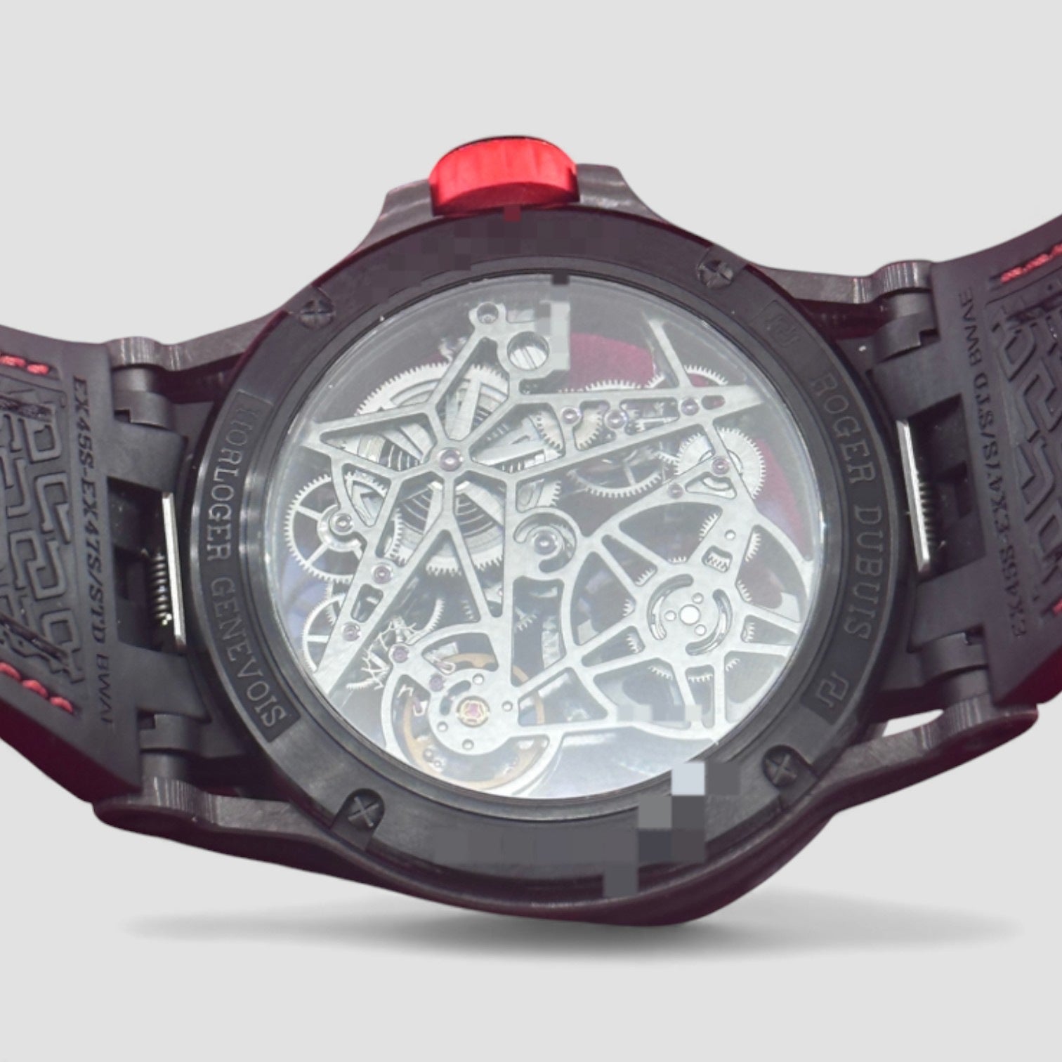 Excalibur Spider Monobalancier Automatic 45mm